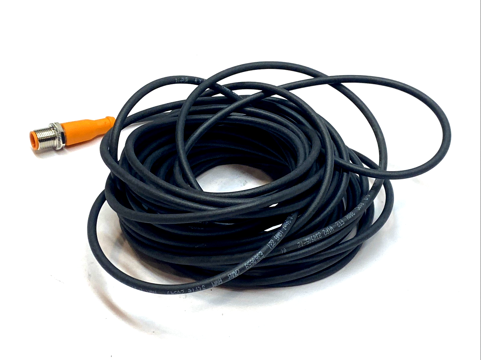 E360658 | Maverick Industrial Sales Sensor Cable Bi-PUR AWG 22 Style - New – Open box - Maverick Industrial Sales