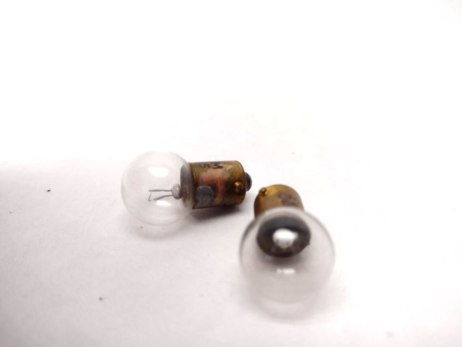 Chicago Miniature CM55 Light Bulb LOT OF 10 - Maverick Industrial Sales