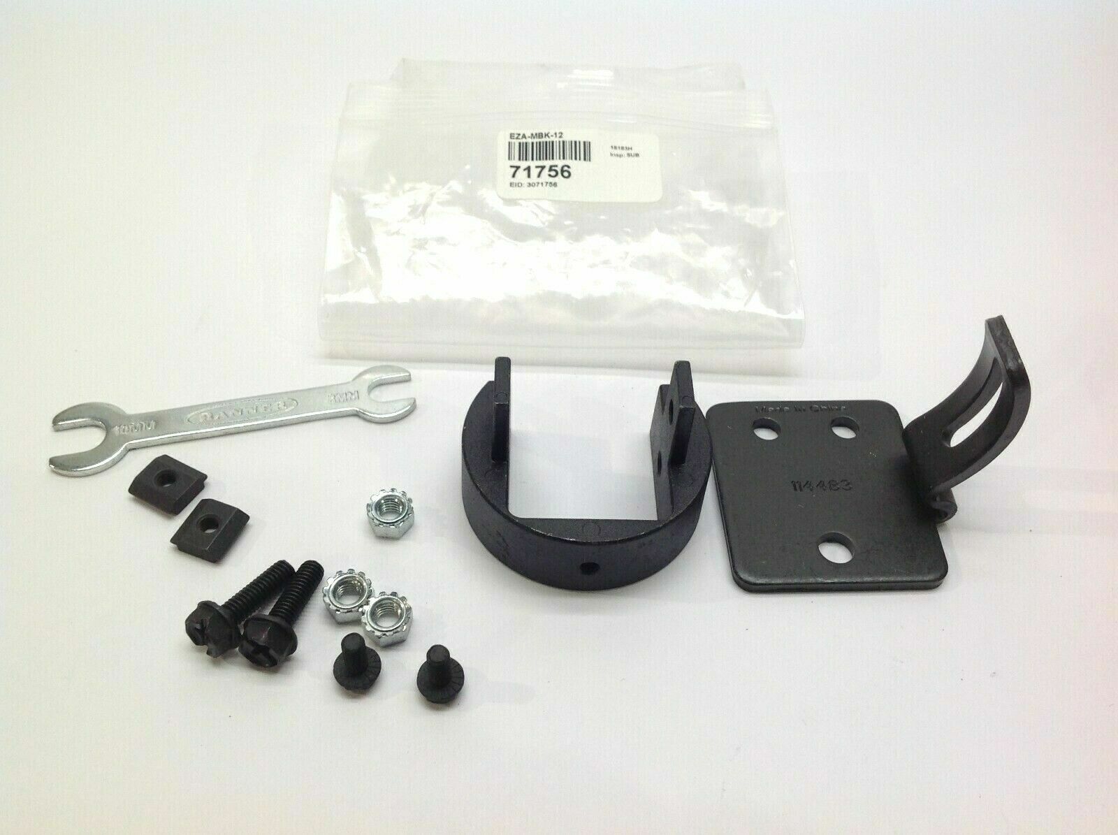Banner Engineering EZA-MBK-12 EZ Screen Mounting Bracket Kit - New – Open box - Maverick Industrial Sales