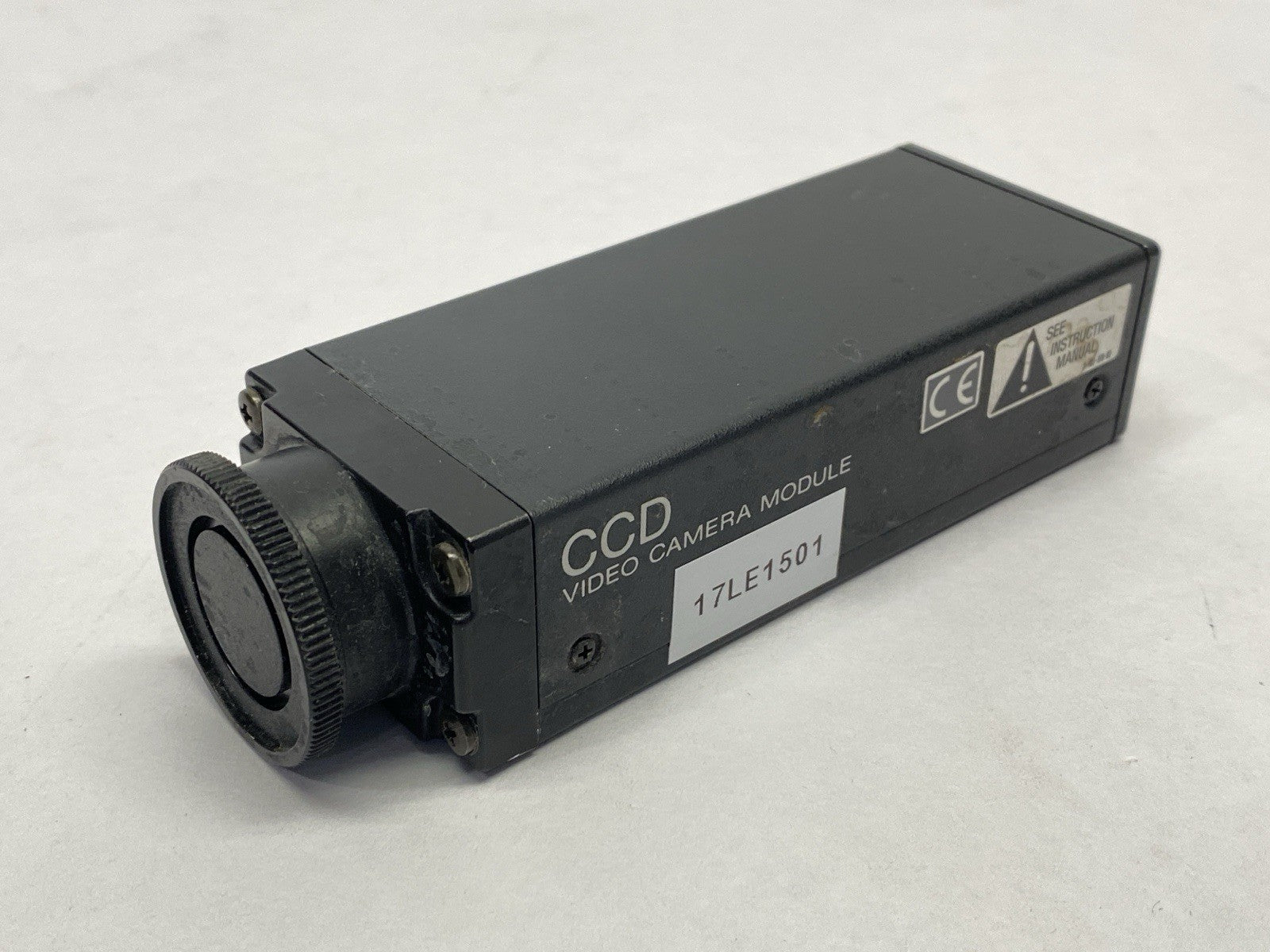Sony XC-77 CCD Video Camera Module - Used - Maverick Industrial Sales