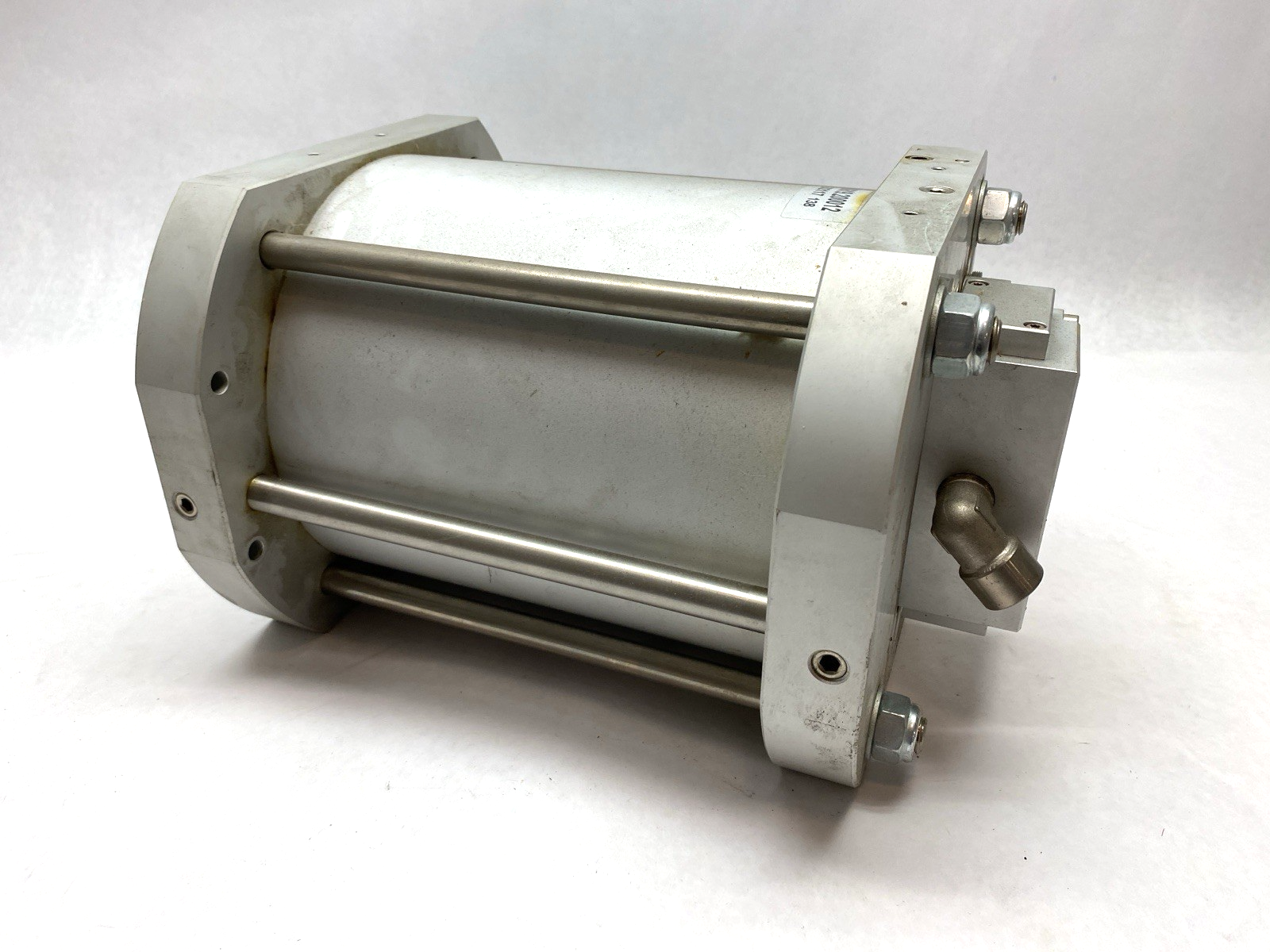 SCA SCHUCKER 80619.200012 Drum Pump Pneumatic Cylinder - Maverick Industrial Sales