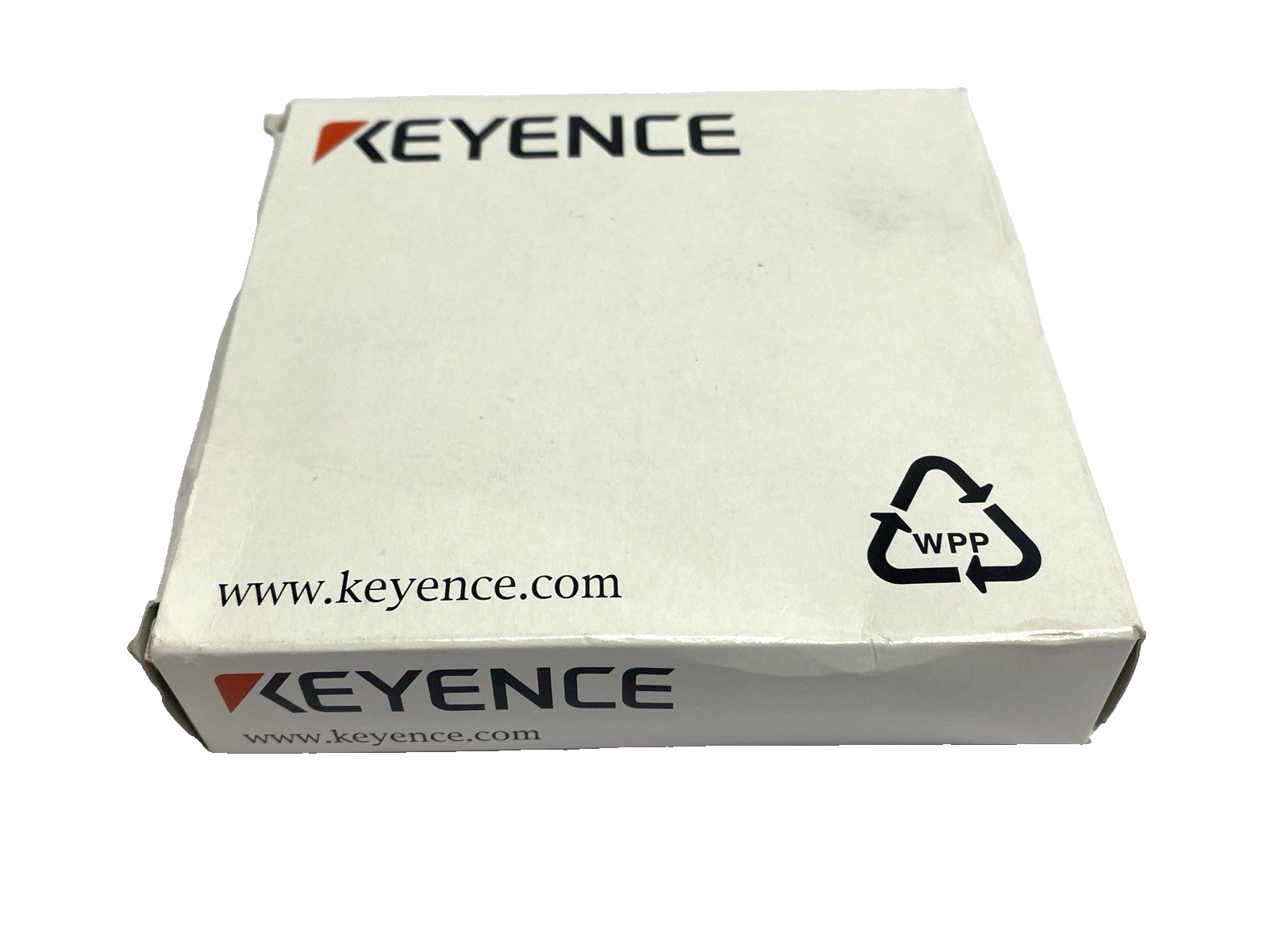 Keyence FS-V21RP Fiber Amplifier Cable Type Main Unit - Maverick Industrial Sales