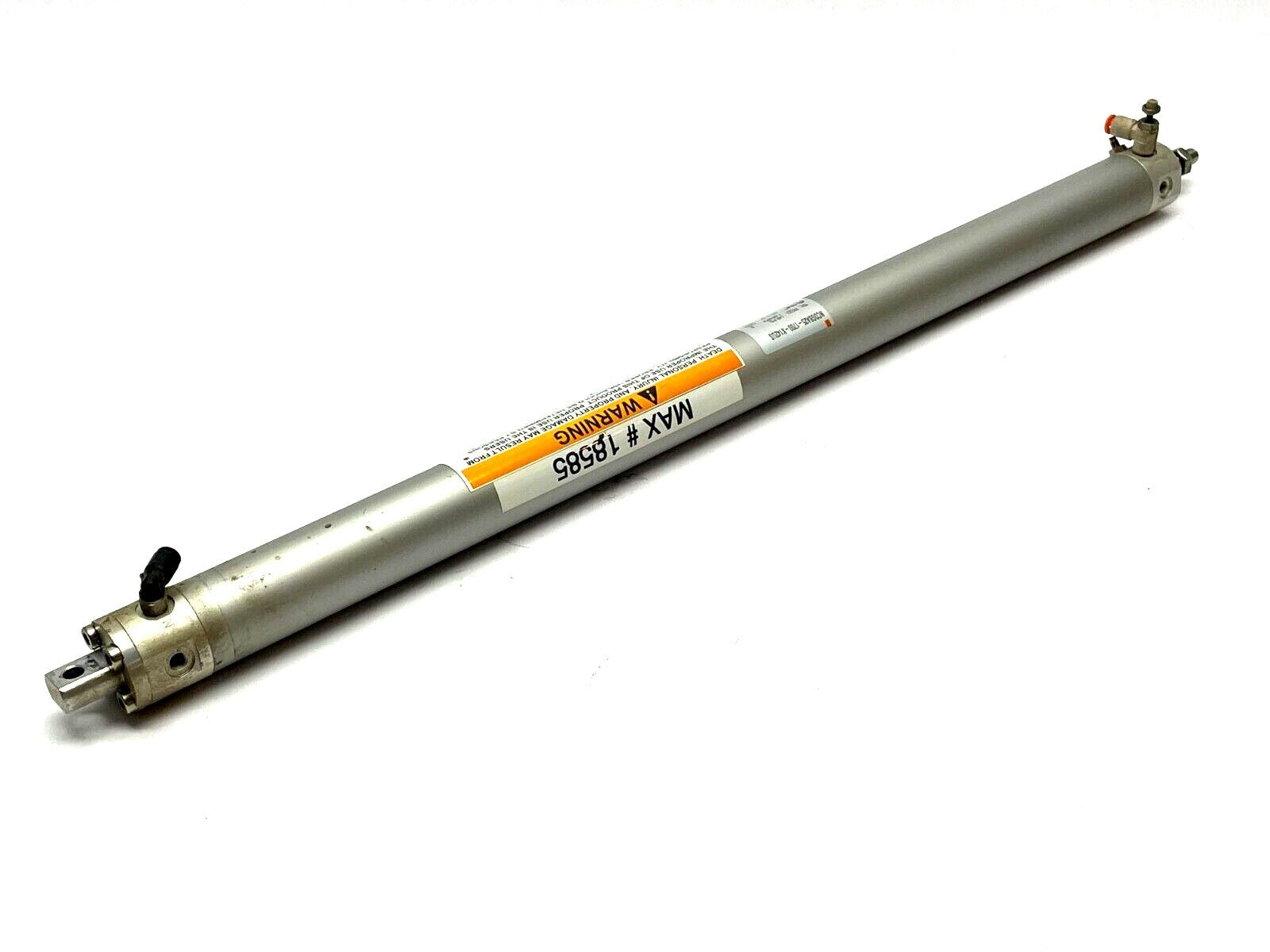 SMC NCDGBA25-1700-X142US Round Body Cylinder - Maverick Industrial Sales