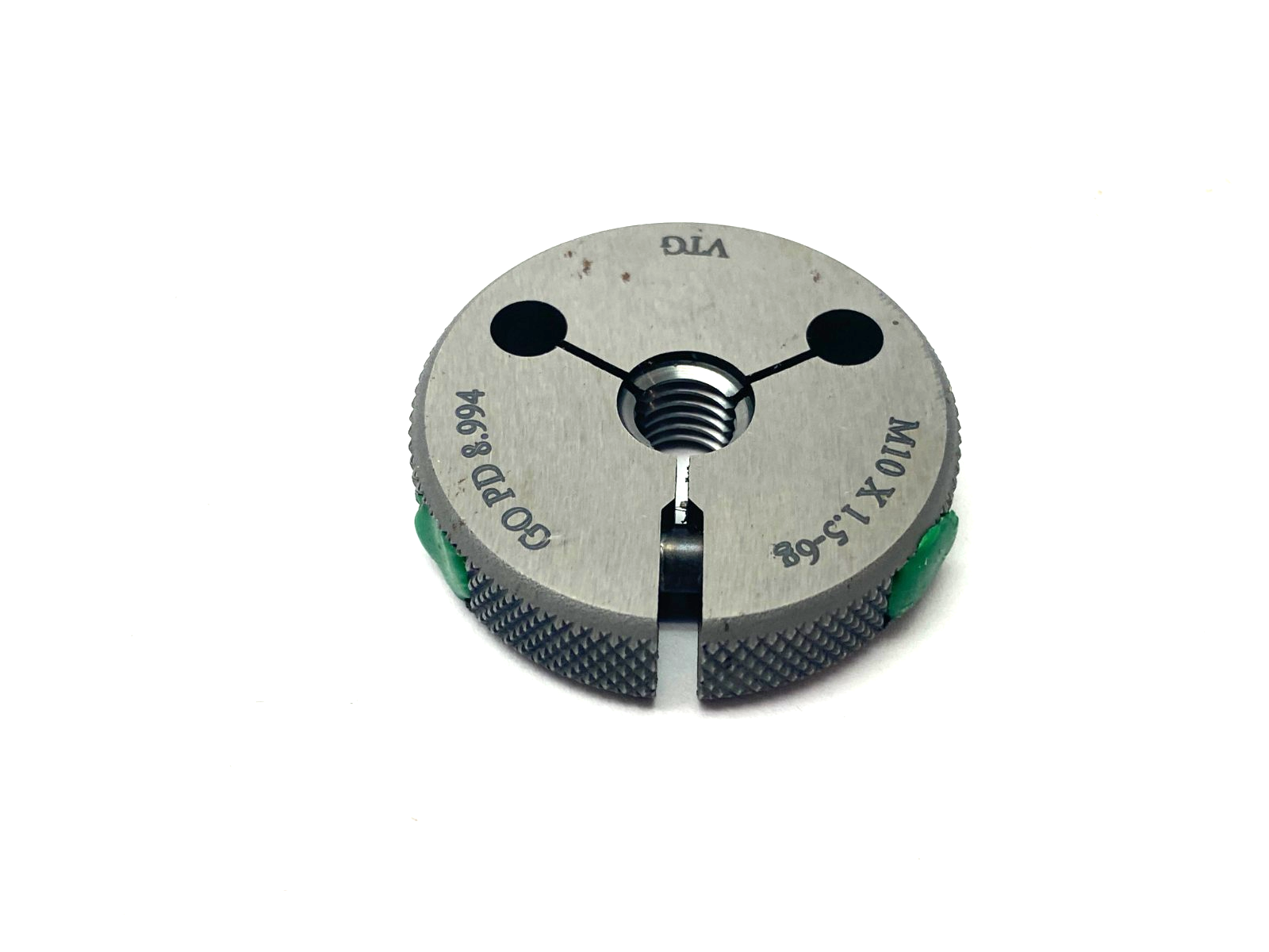 Vermont Gage 362125510 TRG M10x1.5-6G GO PD 8.994 - Maverick Industrial Sales