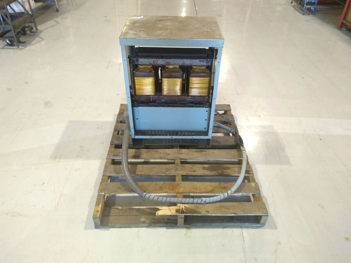 TK 16 | TK-16 Transformer - For parts or not working - Maverick Industrial Sales