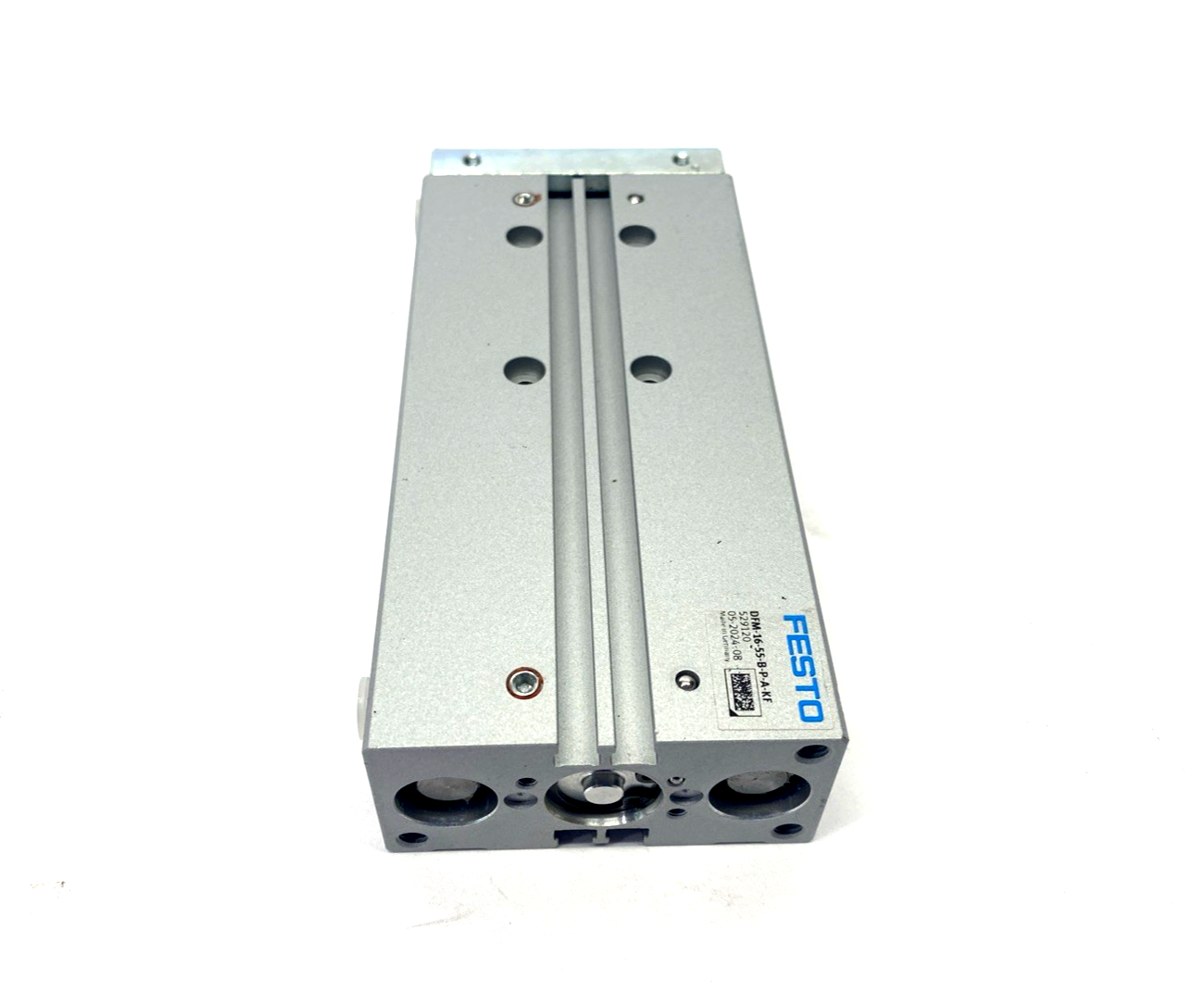 Festo DFM-16-55-B-P-A-KF Guided Drive Cylinder 16mm Bore 55mm Stroke 529120 - Maverick Industrial Sales