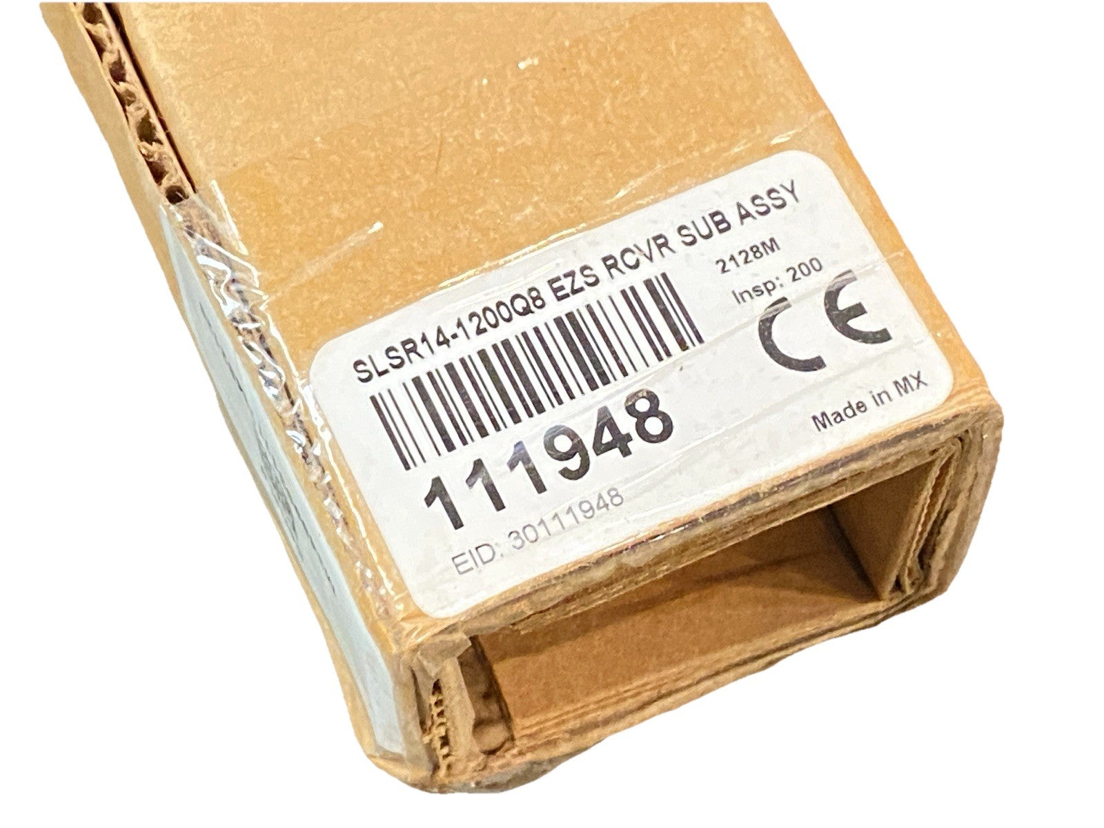 Banner SLSP14-1200Q88 EZ-SCREEN Type 4 Safety Light Curtain Pair 72386 - Maverick Industrial Sales