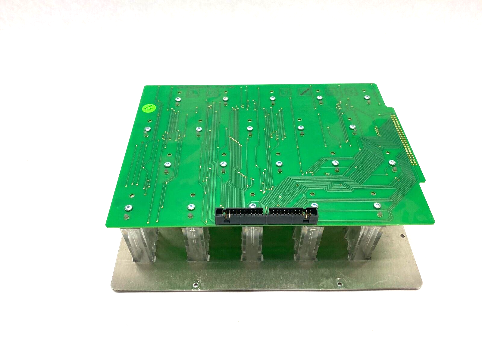 Morse Watchmans KeyWatcher® Illuminated Electronic Key Cabinet Panel 20-Slot - Used - Maverick Industrial Sales