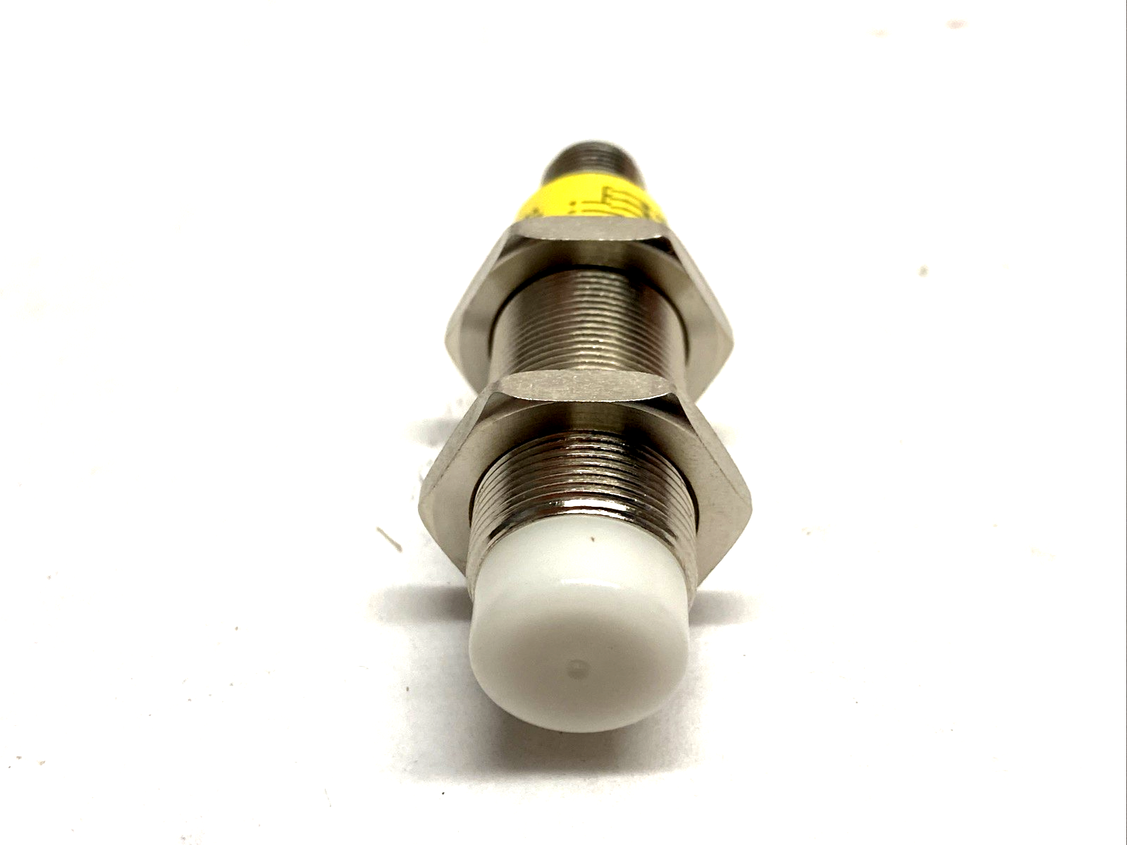 Banner M18GRY2PQ General Purpose Indicator M18 Series Barrel Housing 74051 - Maverick Industrial Sales