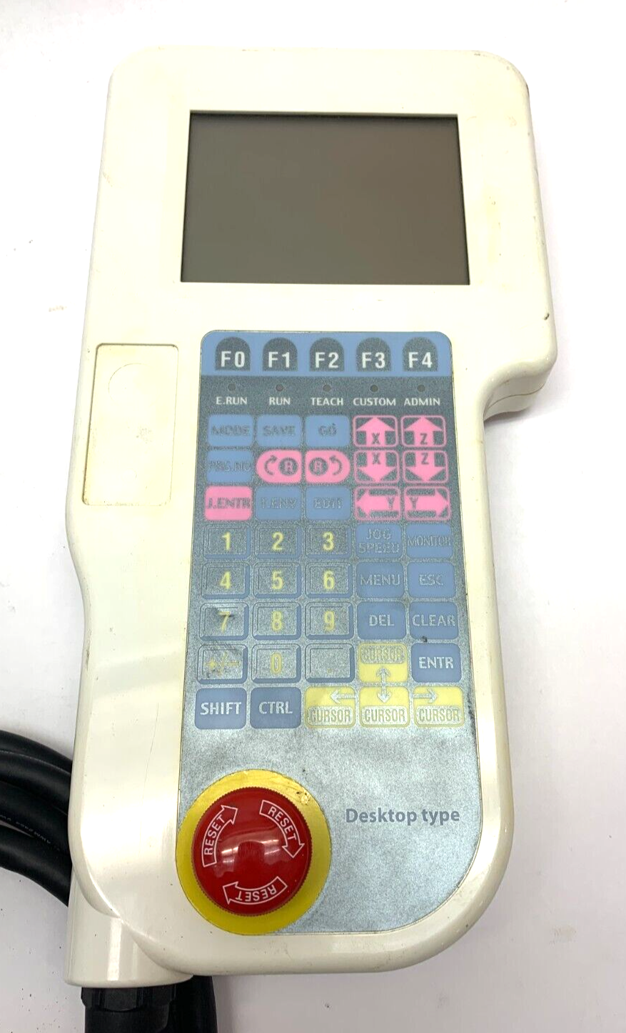 Janome TPD Desktop Robot Teaching Pendant - Maverick Industrial Sales