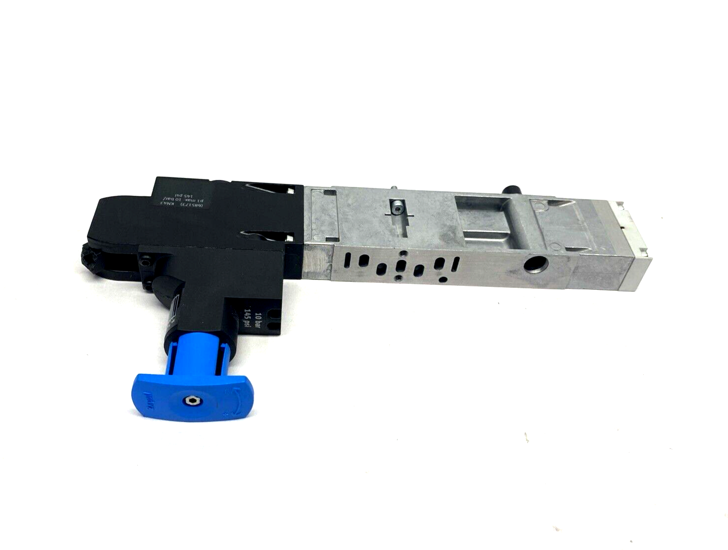 Festo VABF-S4-2-R2C2-C-10 Regulator Plate 540161 BROKEN GAUGE - Maverick Industrial Sales