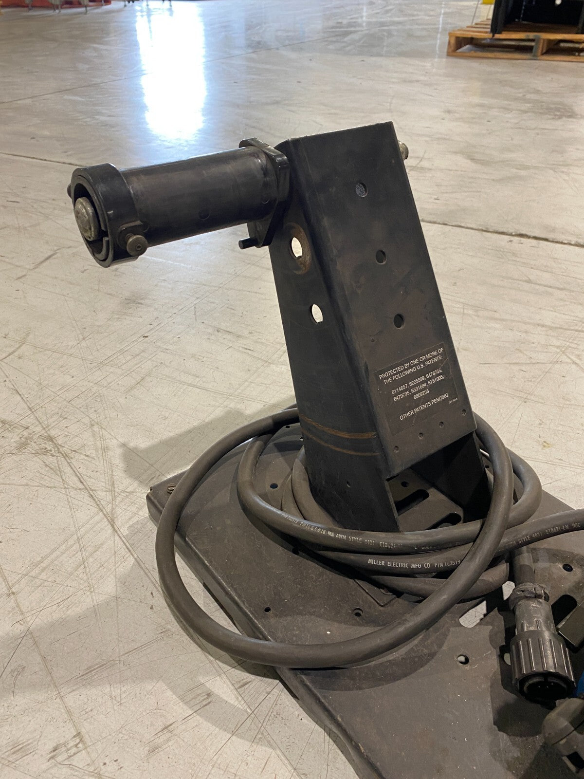 Miller Electric S-75D Wire Feeder w/ Digital Meters 24V 10A 951198 - Maverick Industrial Sales