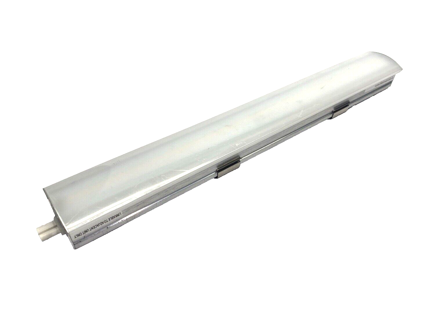 Radionic ZX513-HL-CW-9 LED Undercabinet Fixture/Strip Light Hi/Lo 120VAC 0.2A - Maverick Industrial Sales