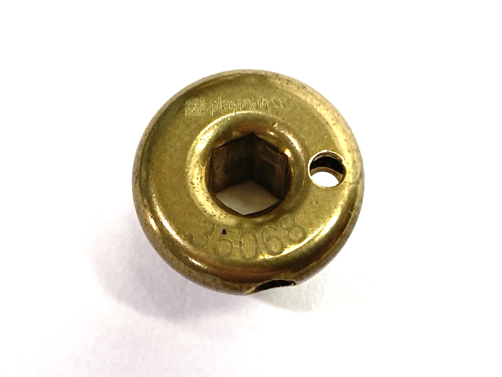 Plasmatreat PTF 7771-3 RD2005 Connector Pin 35068 LOT OF 5 - Maverick Industrial Sales