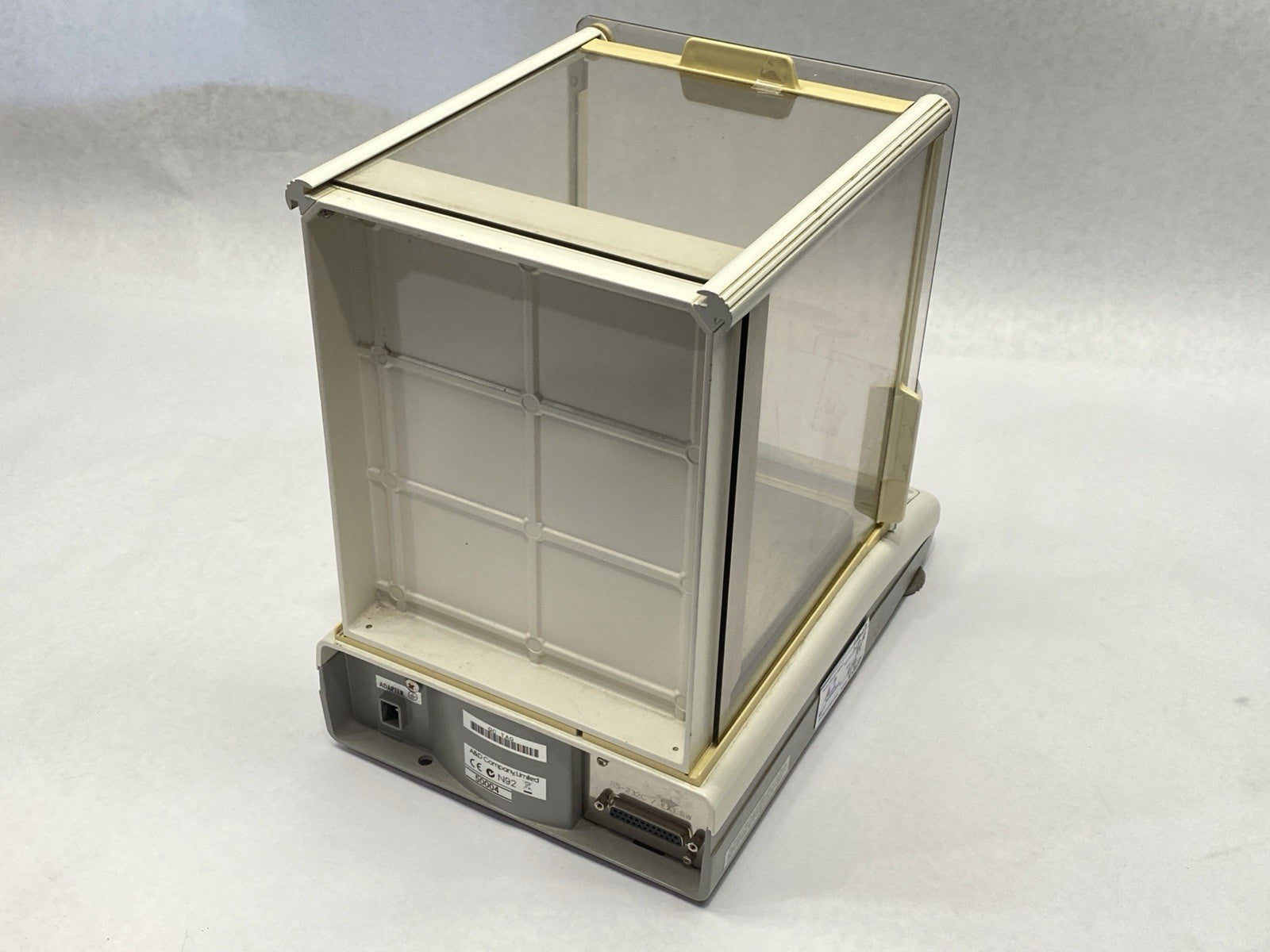 A&D GF-1200 Precision Lab Balance 1210g Max - Maverick Industrial Sales
