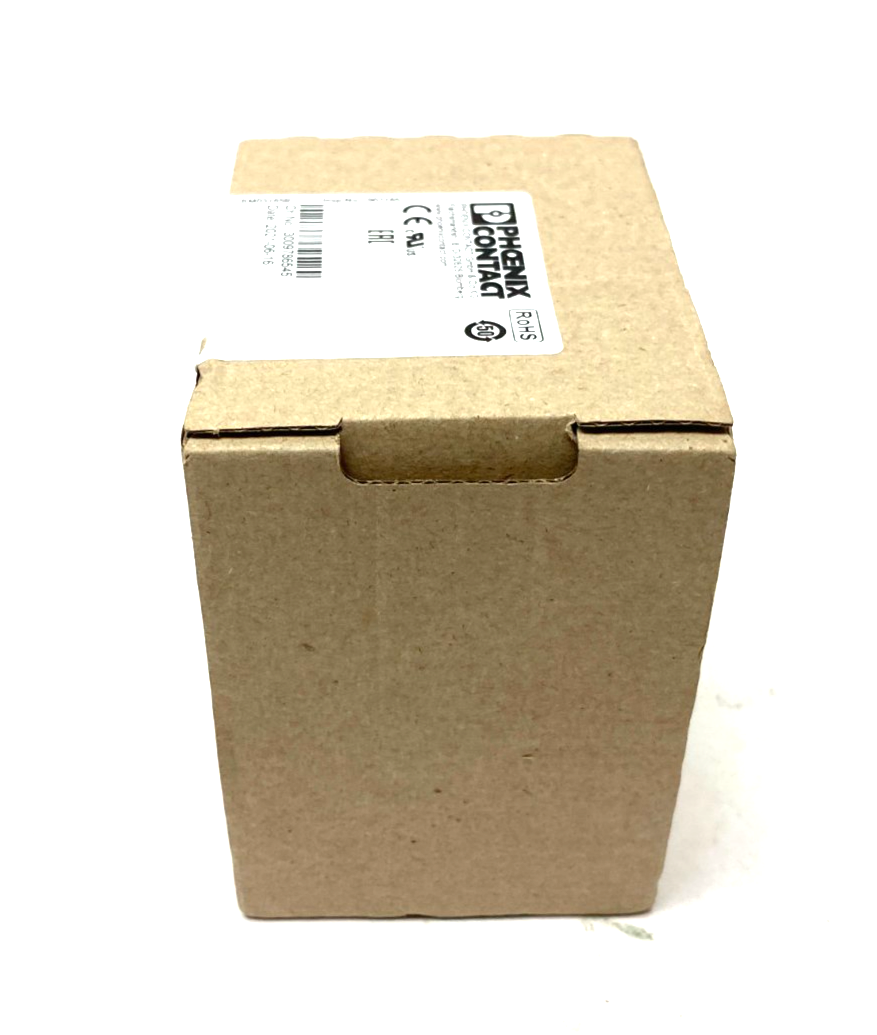 PLC-BSC-24DC/21 | Phoenix Contact Relay Base Terminal Block 2966016 BOX OF 10 - New - Maverick Industrial Sales