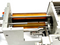 Automated Bottle Labeling Feeding Chute w/ Powered Bottle Rotator - Maverick Industrial Sales