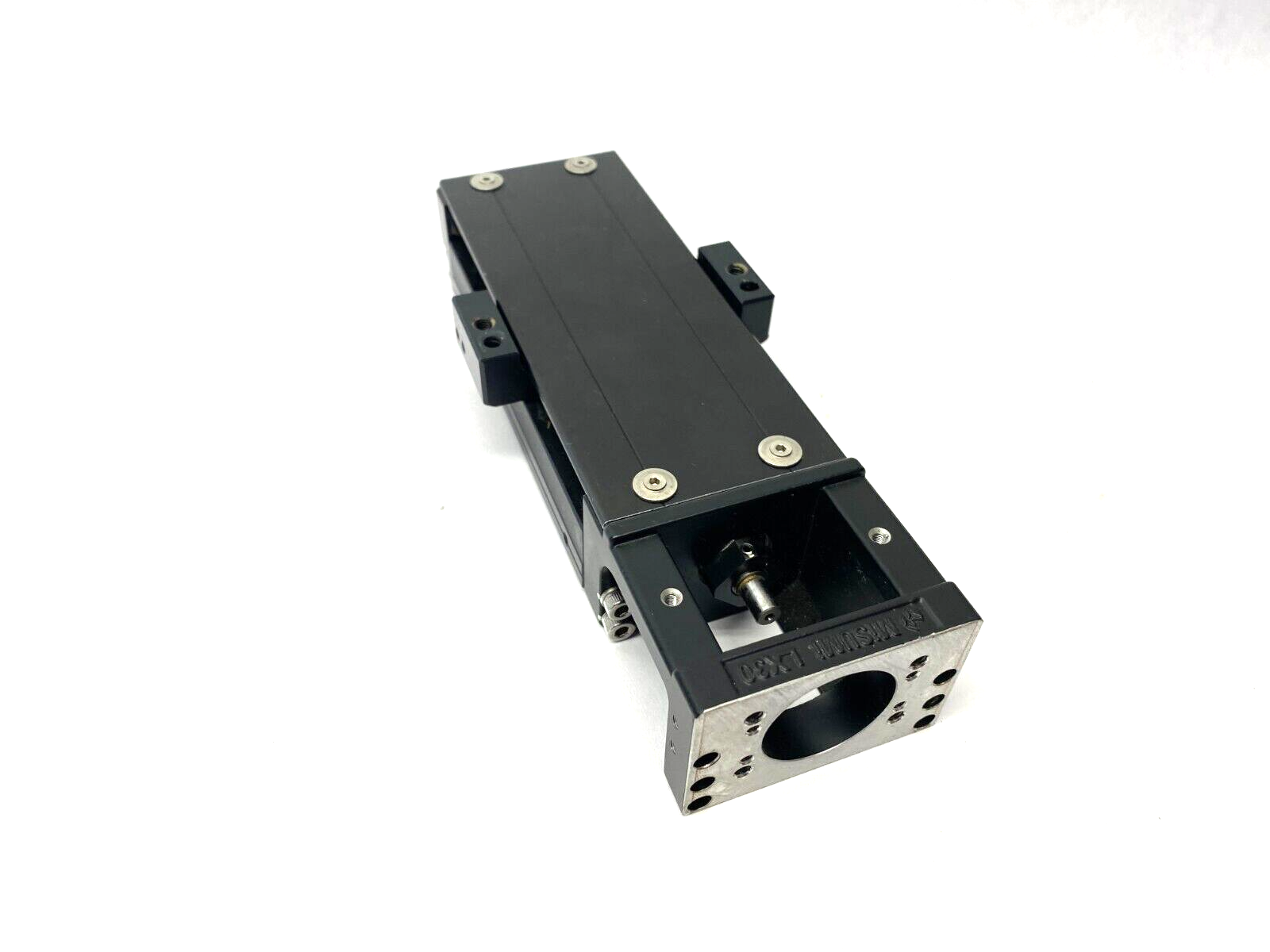 MiSUMi LX3005CP-S1-N-125 Precision Single Axis Actuator w/ Parallel Motor Mount - Maverick Industrial Sales