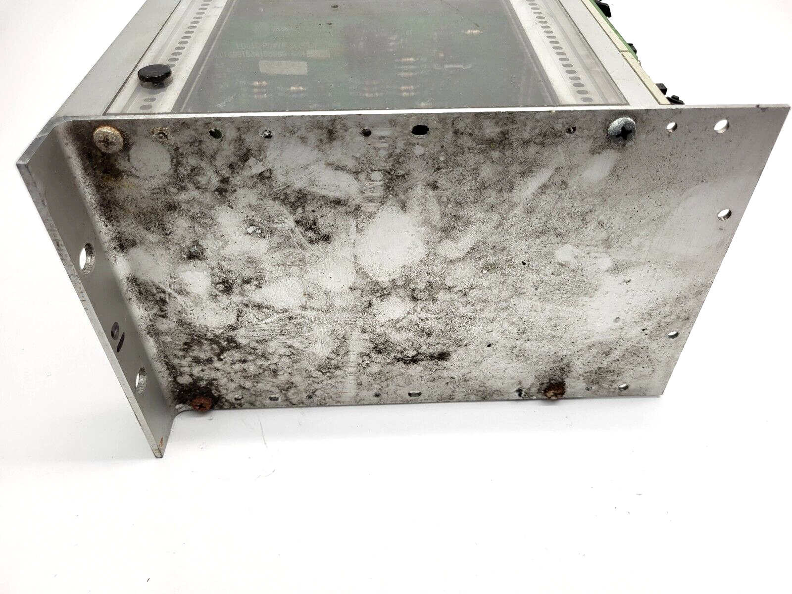 Indra Logic Controller & Chassis 0051530108800 Power Supply, I/O, CPUM - Maverick Industrial Sales
