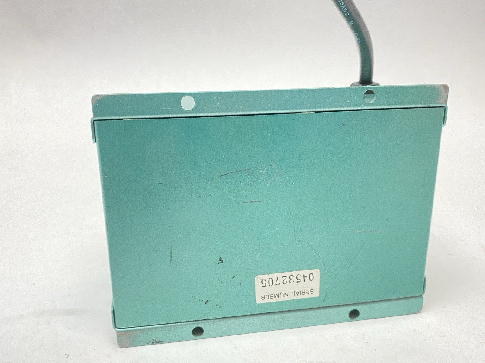 GA-2 | Bogen Utility Amplifier 120V 600ohm 8ohm Solid State - Used - Maverick Industrial Sales