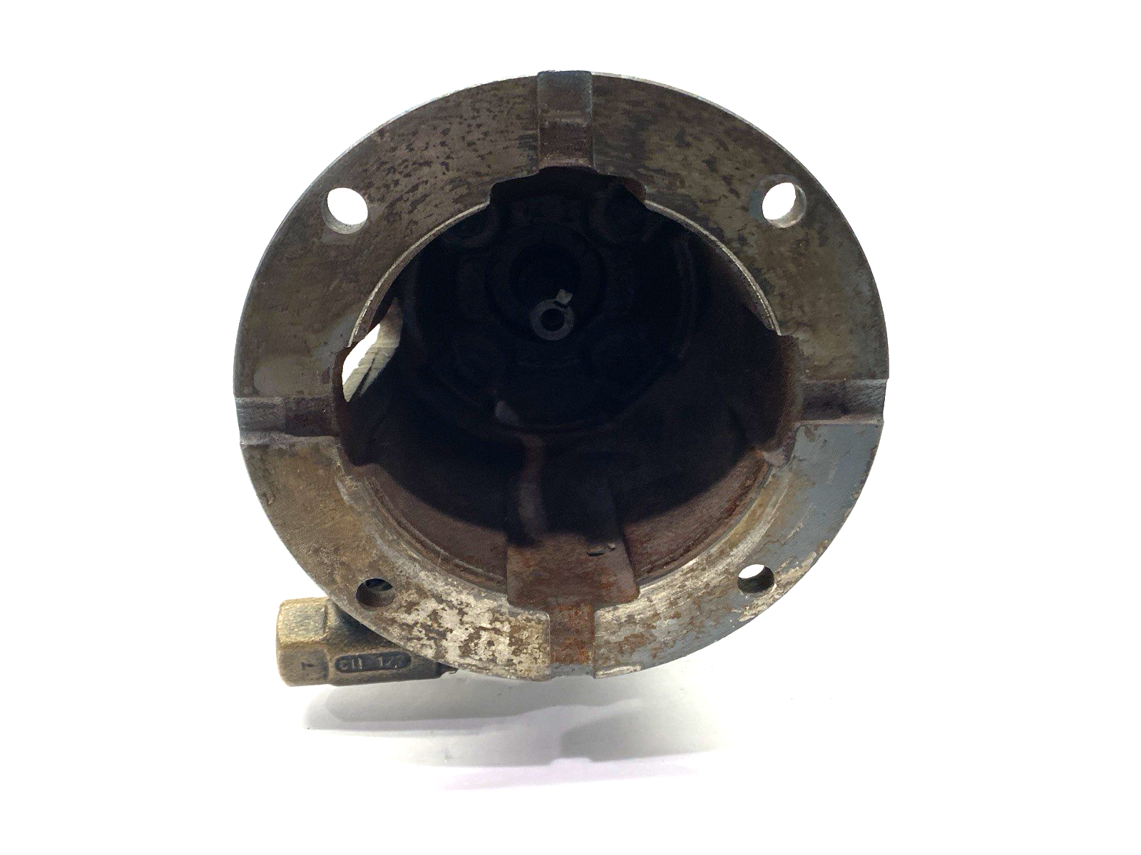 RF721-B10-B5-G | Boston Gear Speed Reducer 10:1 Ratio 2.34HP - Used - Maverick Industrial Sales