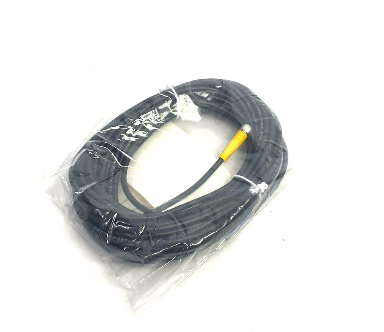 PKG 3M-10/S760 | Turck picofast Connection Cable Single Ended M8 3-Pin U-14841 - New - Maverick Industrial Sales
