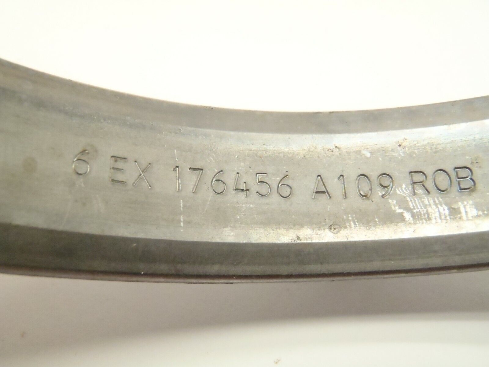 Robvon 6 EX A109 Welding Backing Ring Lot of 5 - Maverick Industrial Sales