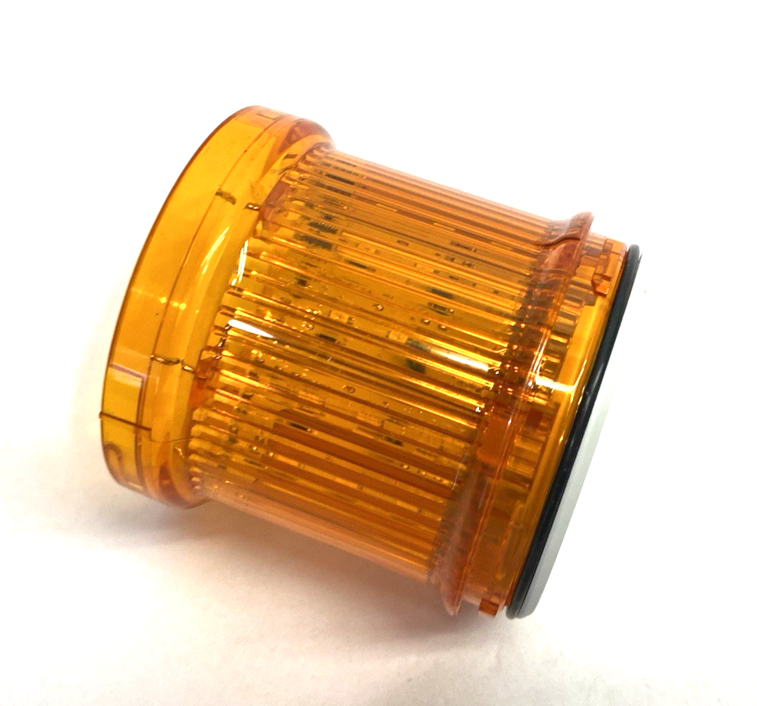 SL7-FL24-A | Eaton Stacklight Module 70mm Continuous LED Amber, 24V - Used - Maverick Industrial Sales