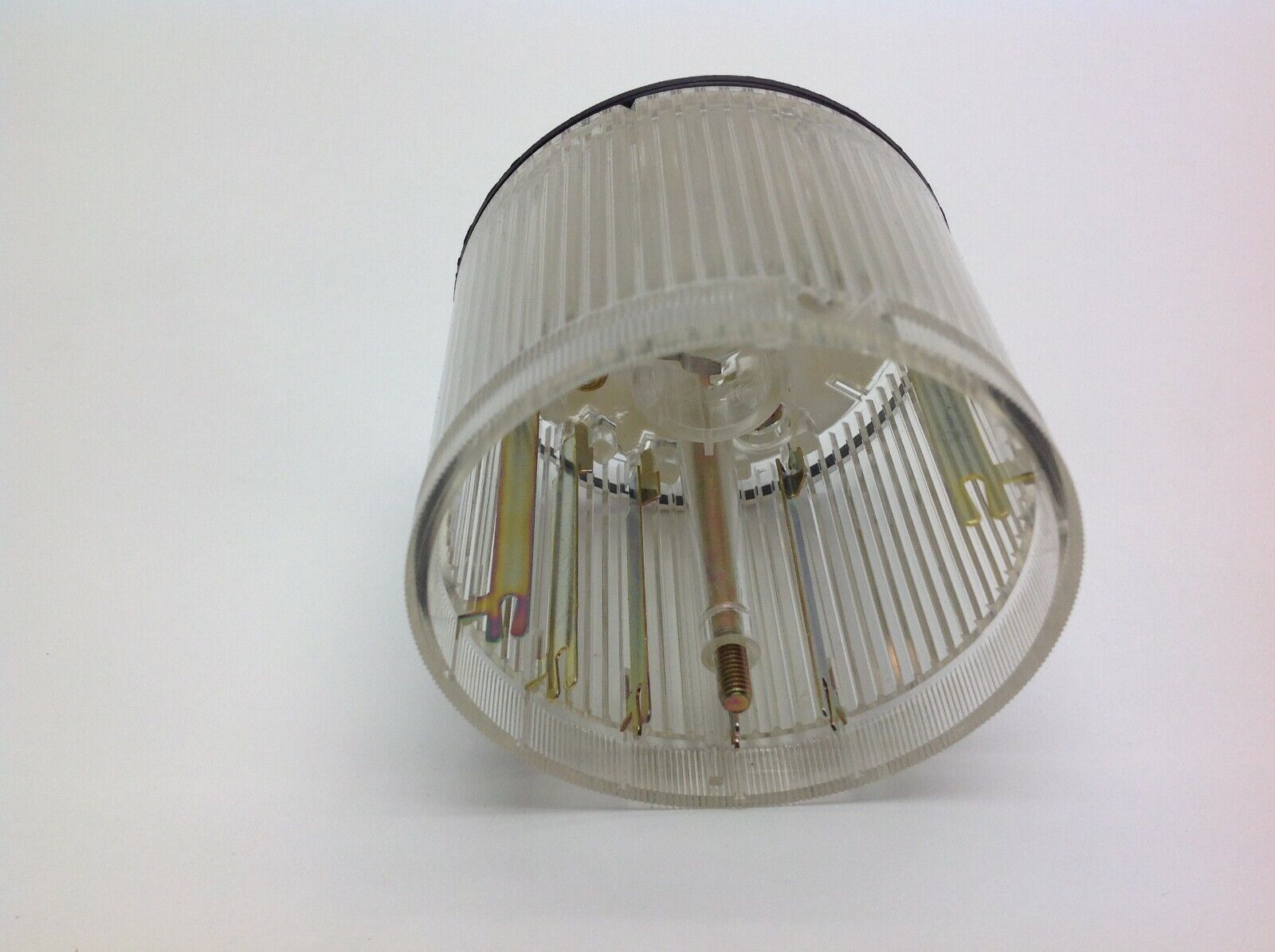 Telemecanique 19514 Clear Stack Light XVAC371 - Maverick Industrial Sales