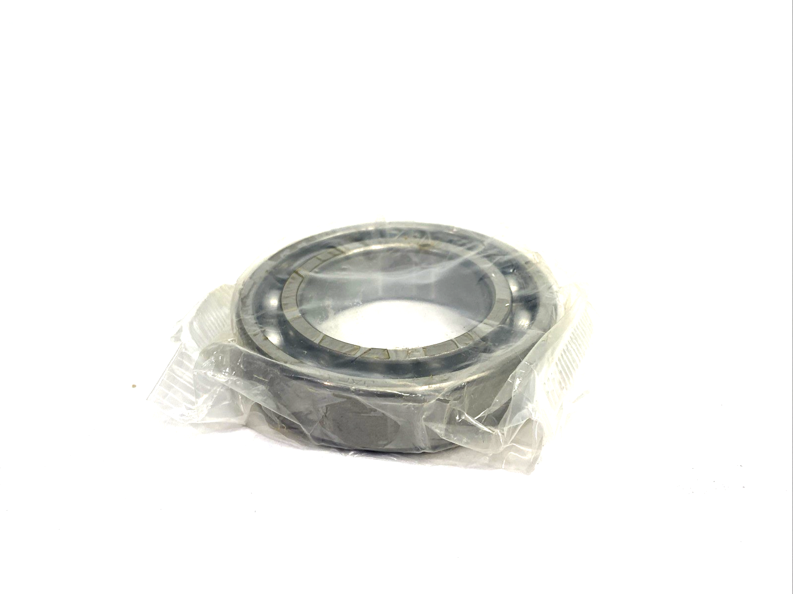 9108K | Fafnir Single Row Radial Bearing, 40mm ID x 68mm OD x 15mm Wide - New – Open Box - Maverick Industrial Sales