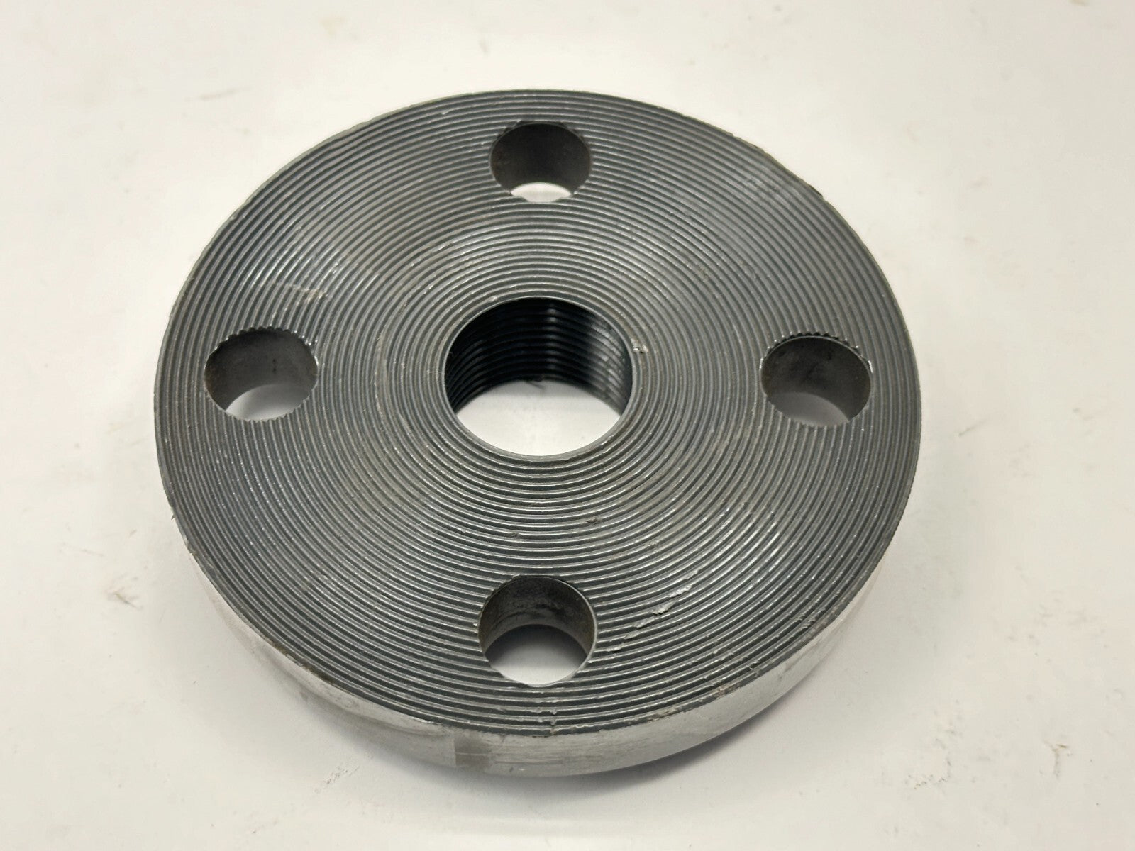 Nibco 4551-H-3 1" Thread Flange PVC Schedule 80 CA23550 - Maverick Industrial Sales