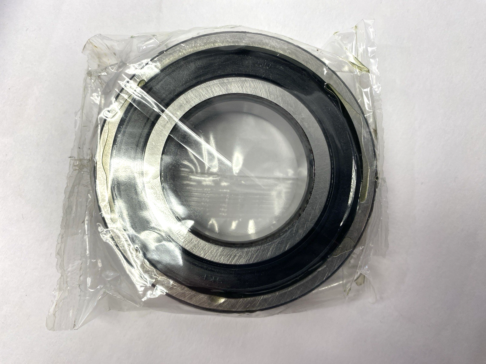 6208 2RSJEM | SKF Deep Groove Ball Bearing 40mm Bore 18mm Width 80mm OD - New – Open box - Maverick Industrial Sales