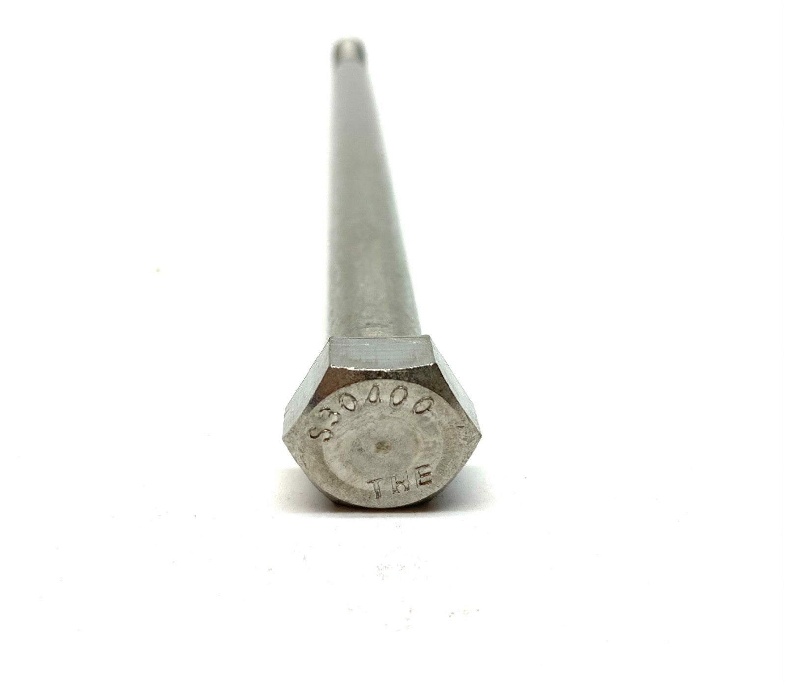 THE S30400 Stainless Steel Machine Bolt 1/2"-13 x 8-1/2" - Maverick Industrial Sales