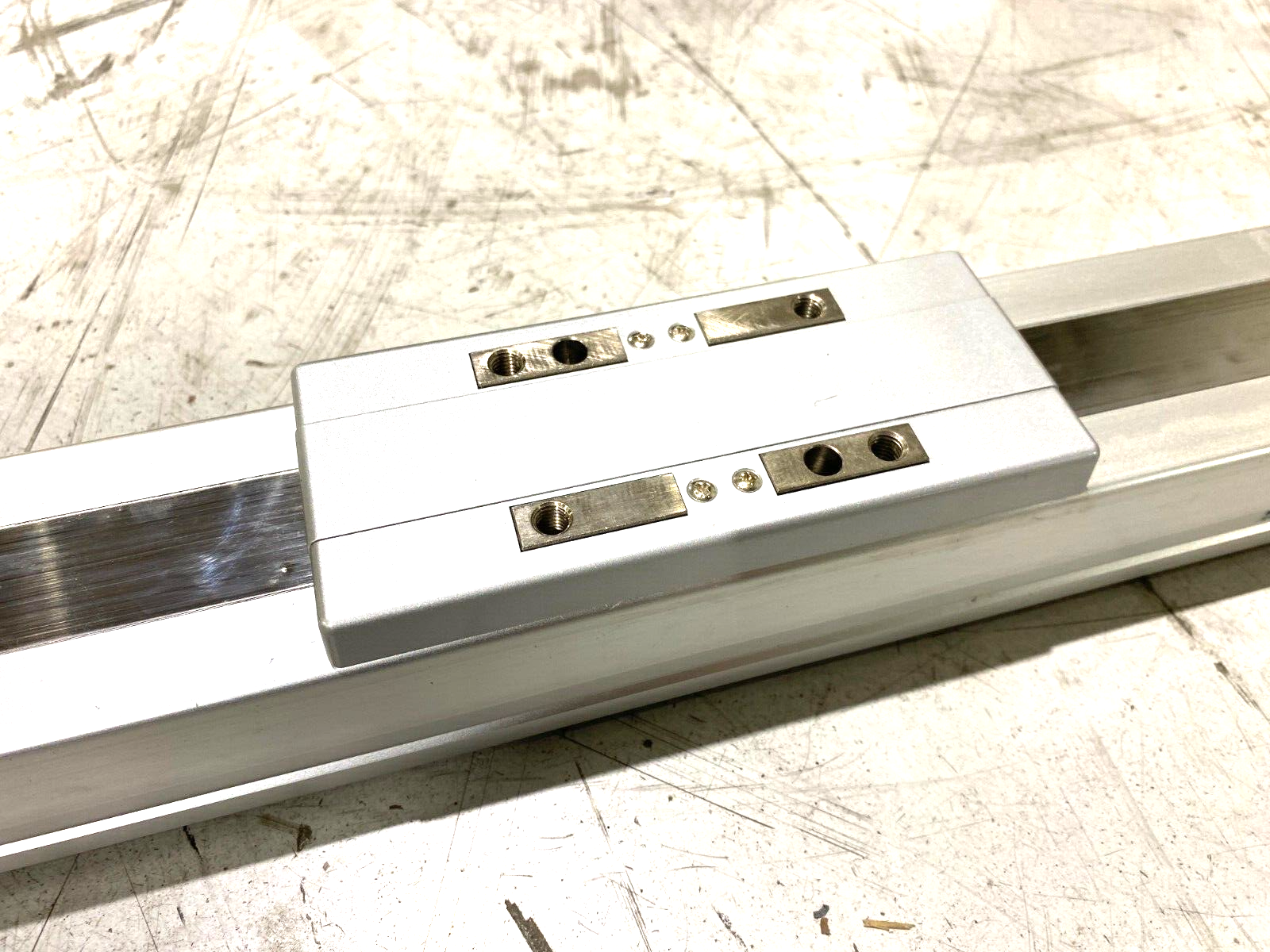 IAI RCP2-SM-I-PM-10-600-P1-M Intelligent Linear Actuator 600mm Stroke - Maverick Industrial Sales