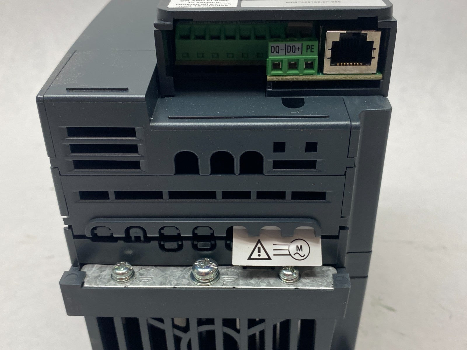 B&R Automation 8I66T400075.0P-000 ACOPOSinverter w/ POWERLINK Comm. Card NO KNOB - Maverick Industrial Sales