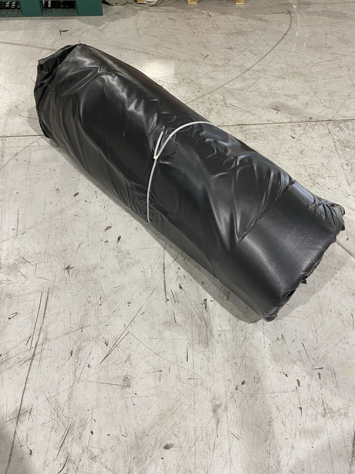 PowerBlanket TH550W 550 Gallon IBC Tote Blanket LOT OF 2 Blankets (1 Controller) - Maverick Industrial Sales