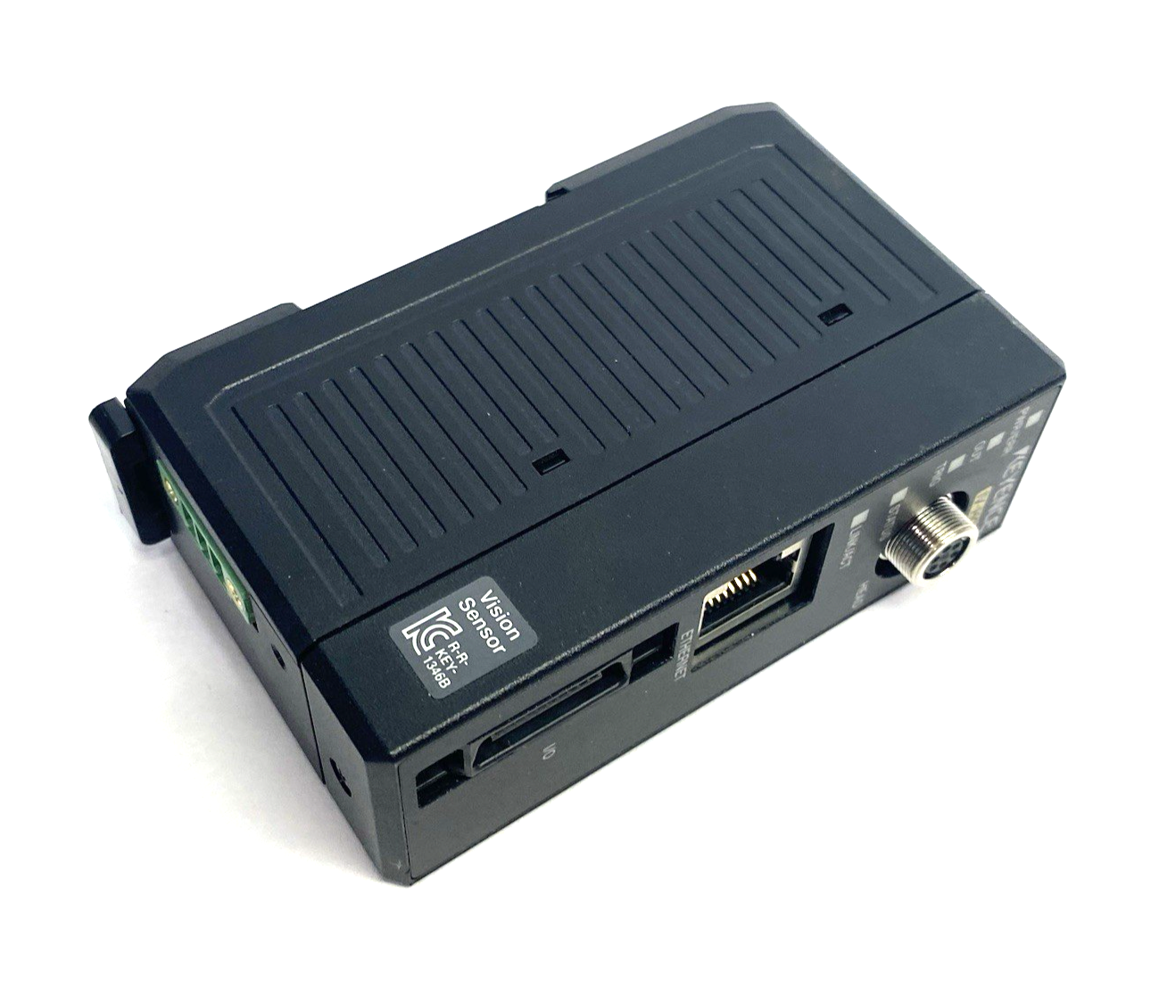 IV-HG10 | Keyence Sensor Amplifier for IV-HG Main Unit 32-Programs - Used - Maverick Industrial Sales
