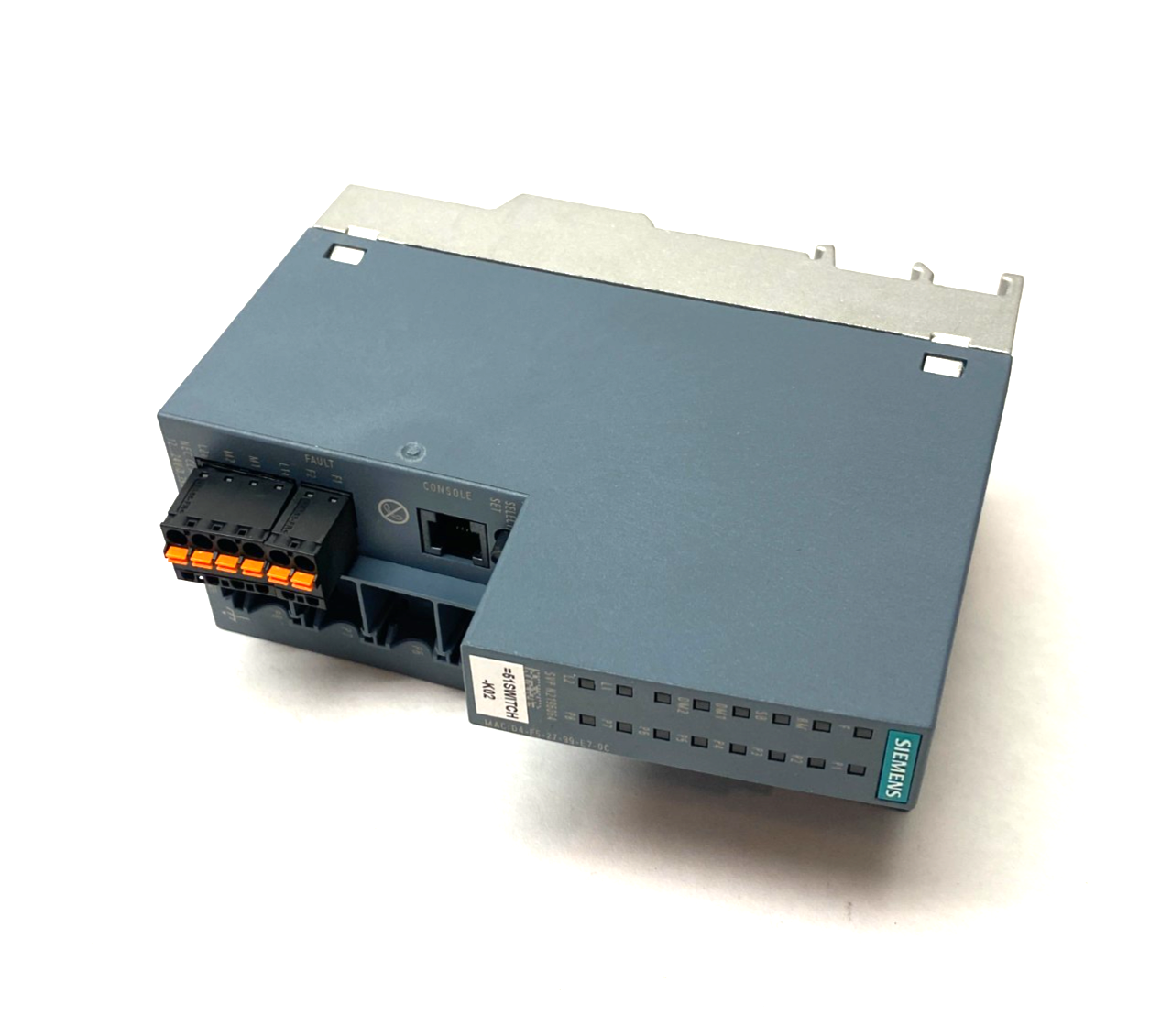 Siemens 6GK5208-0BA00-2AC2 SCALANCE XC208 Manageable Layer IE Ethernet Switch - Maverick Industrial Sales
