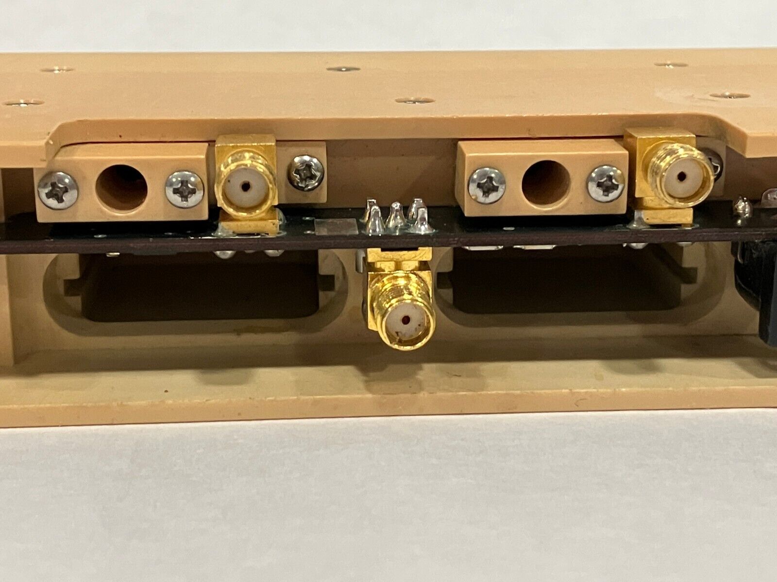 Saunders & Associates 34484 Test Chamber Switch Controller - For parts or not working - Maverick Industrial Sales