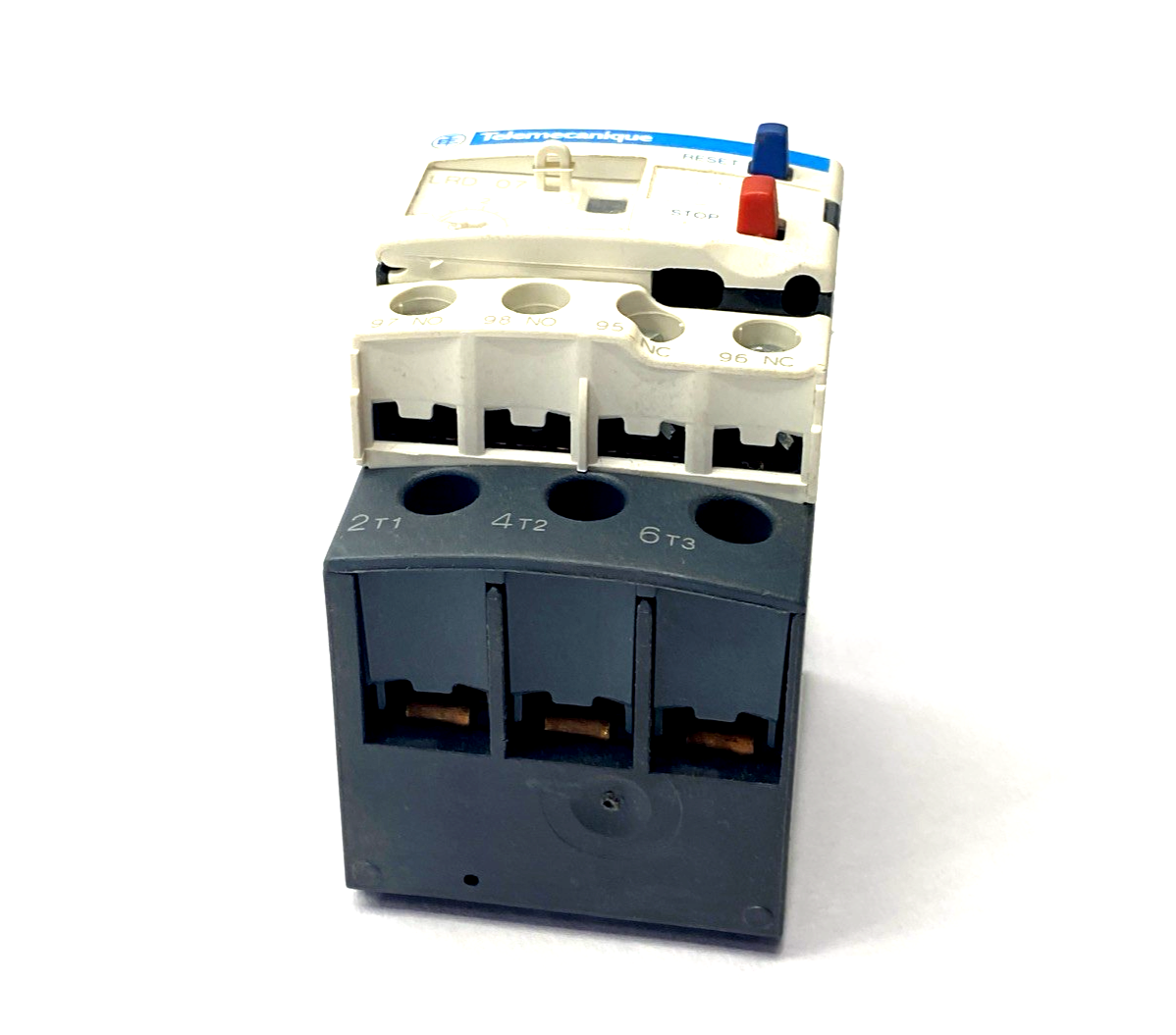 Telemecanique LRD07 Thermal Overload Relay 1.6-2.5A TeSys-034677 - Maverick Industrial Sales