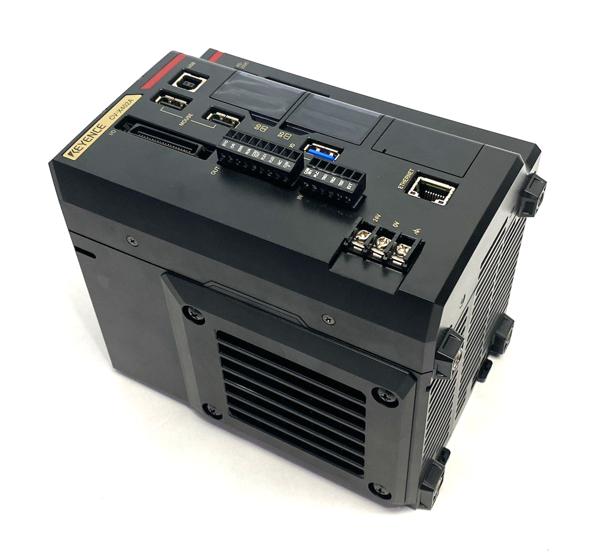 CV-X402A | Keyence Intuitive Vision System Controller, 0.47M pixel Supporting Type - Used - Maverick Industrial Sales