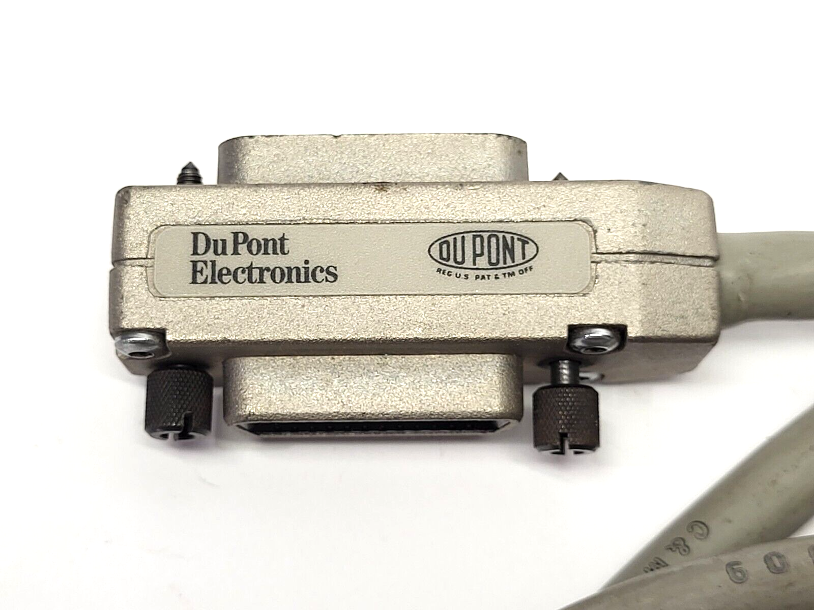 DuPont Electronics B1190-020 GPIB Cable Double-Ended M to F Connectors 84" - Maverick Industrial Sales