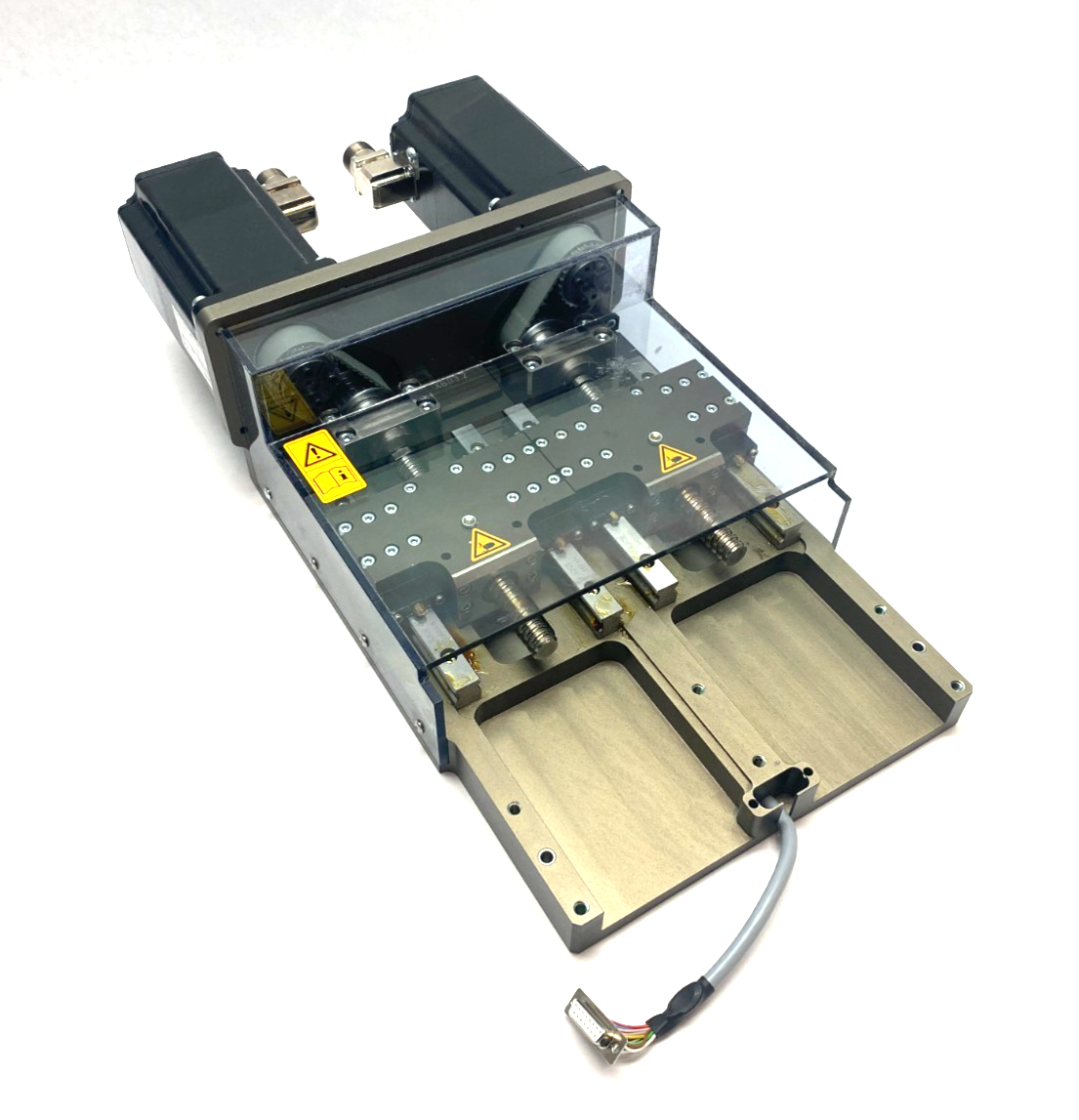 Atlas Copco 2HUB00478 Lifting Unit Tandem Dispenser, Scheugenpflug P050-A-2C/01 - New – Open box - Maverick Industrial Sales