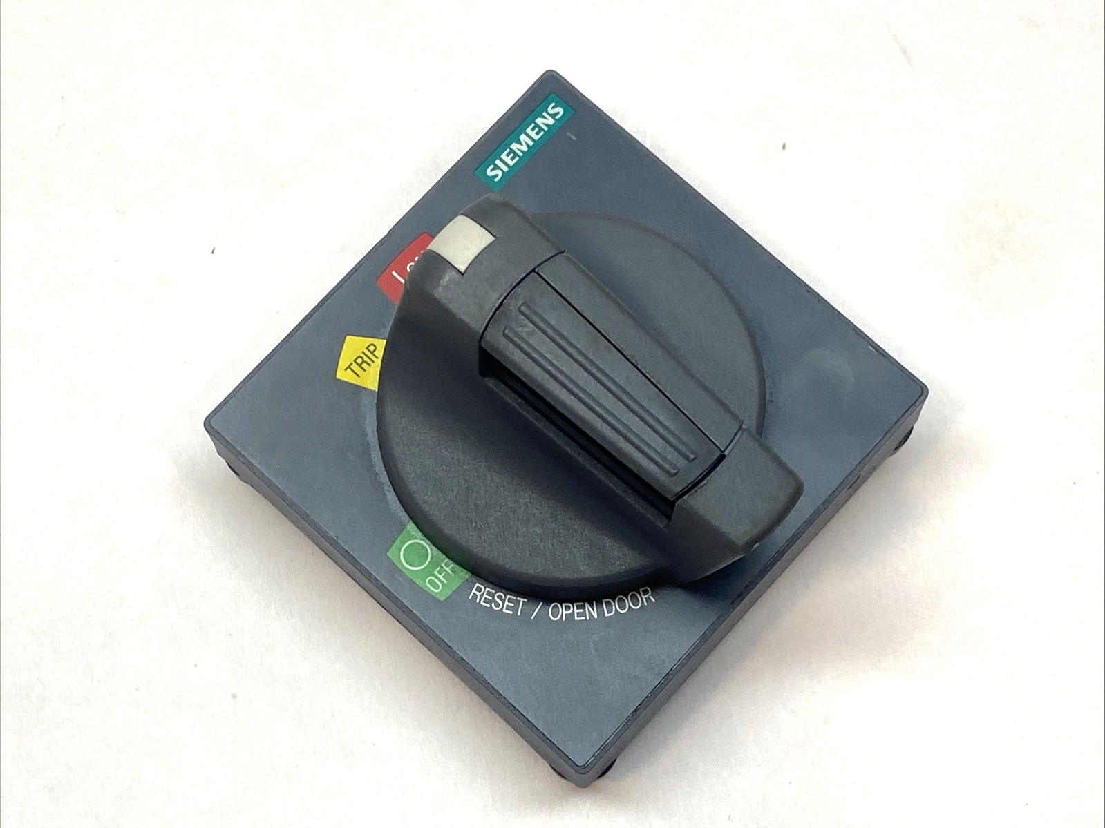 Siemens 3VA9137-0FK31 Rotary Operating Dial - Maverick Industrial Sales