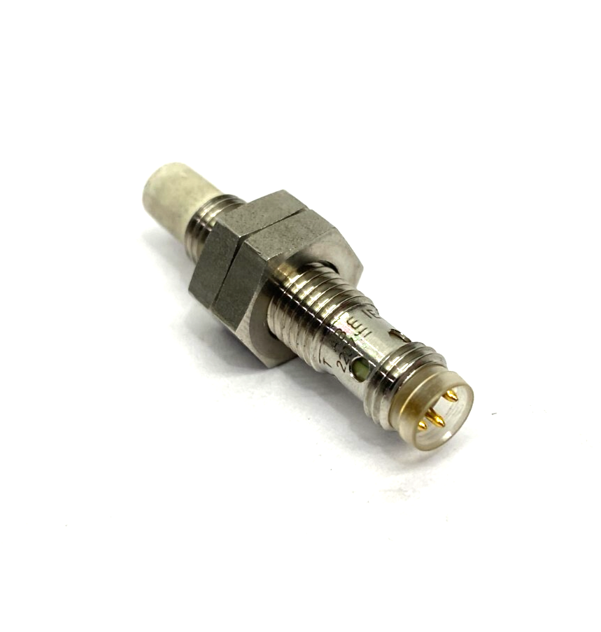 Ifm IES201 Inductive Proximity Sensor AC/DC Output IEB3006-BPKG/V4A/K1/AS - Maverick Industrial Sales