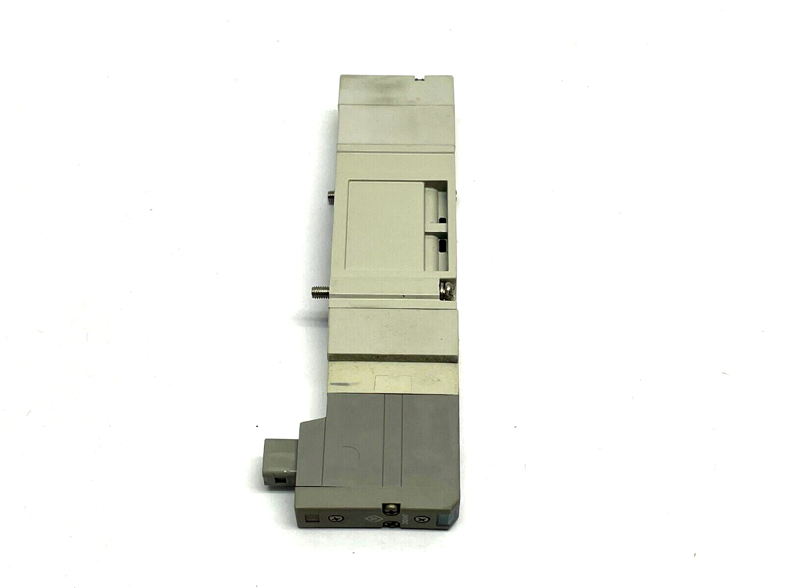 SMC SV2300-5FU Plug-In, Double Solenoid Valve - Maverick Industrial Sales