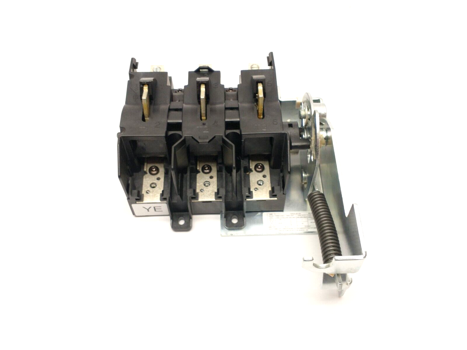 Allen Bradley 1494U-D60 Ser. A Visible Blade Universal Disconnect Mechanism 60A - Maverick Industrial Sales