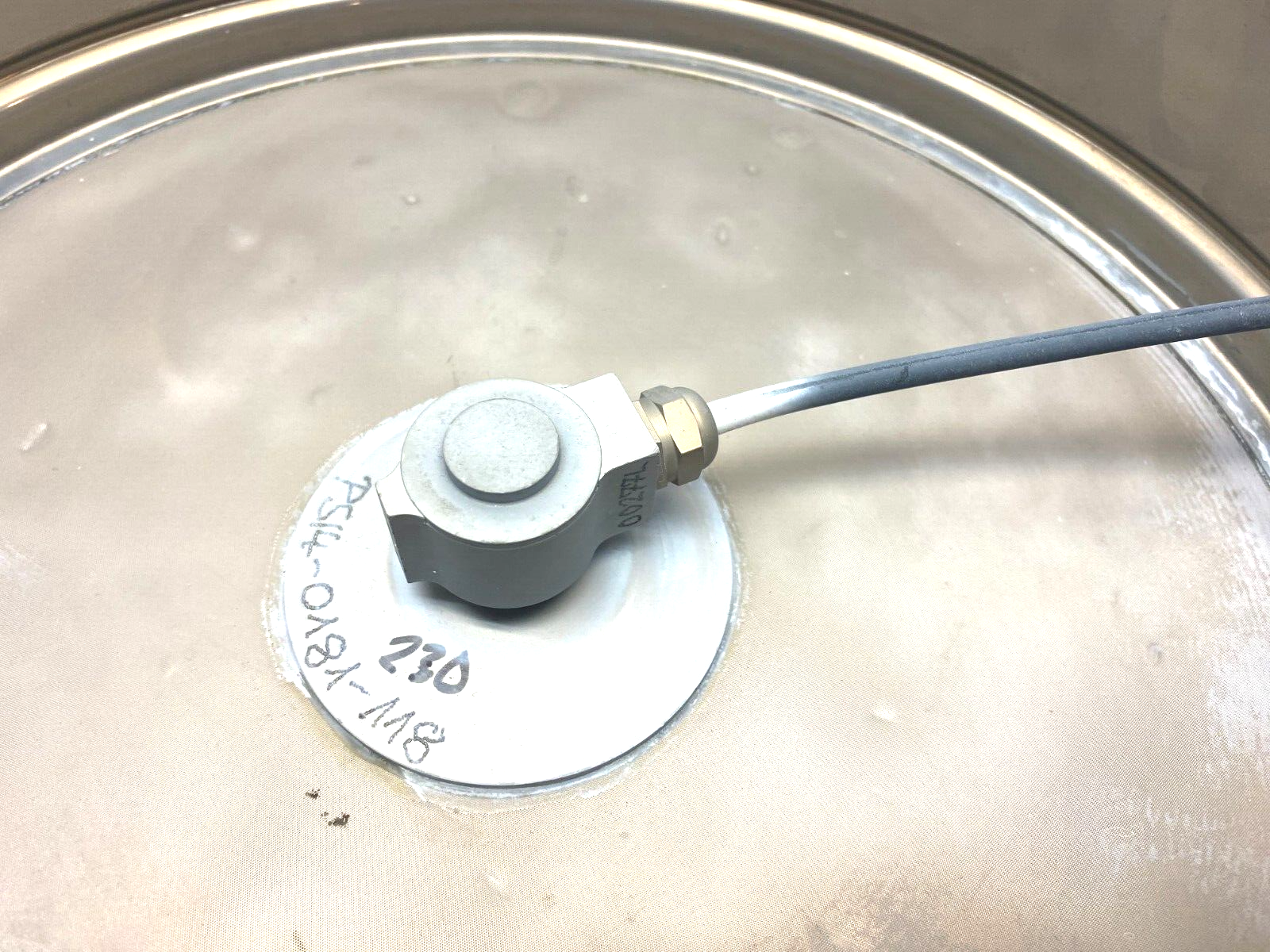 Vorti-Siv RBF-12 Stackable Sieve Filter 230 Micron PREVIOUSLY REPAIRED - Maverick Industrial Sales