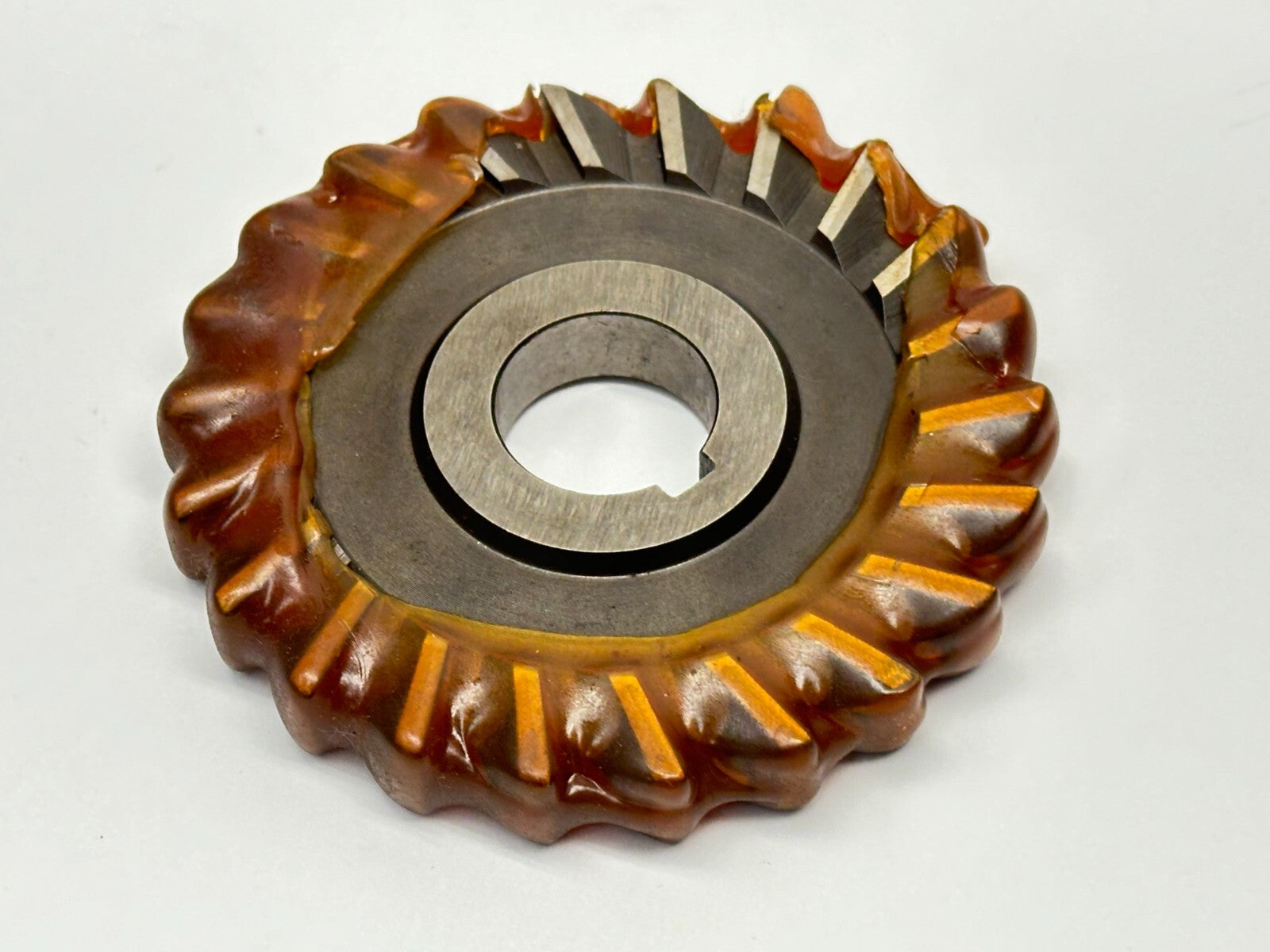 National Twist Drill & Tool 4x1/2x1" High Speed Milling Cutter Blade - Maverick Industrial Sales