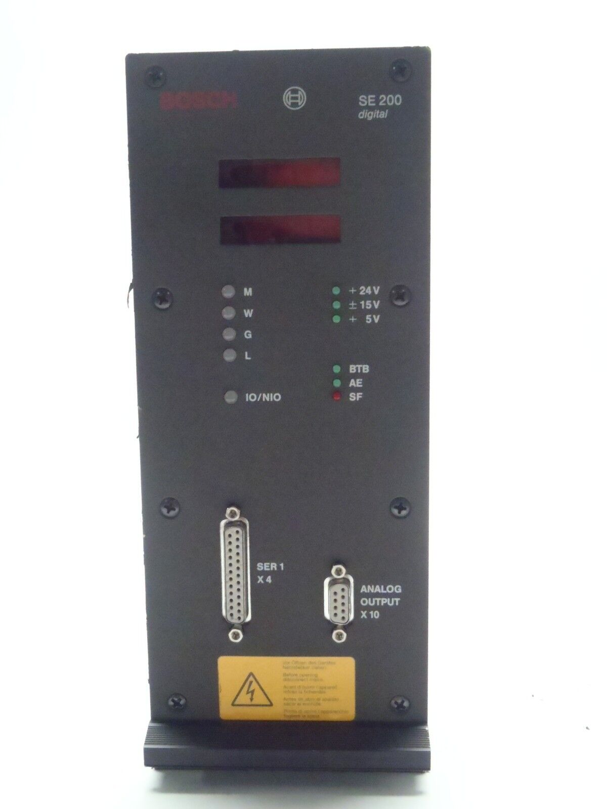 Bosch 0 608 830 123 Digital Servo Controller SE 200 - Maverick Industrial Sales